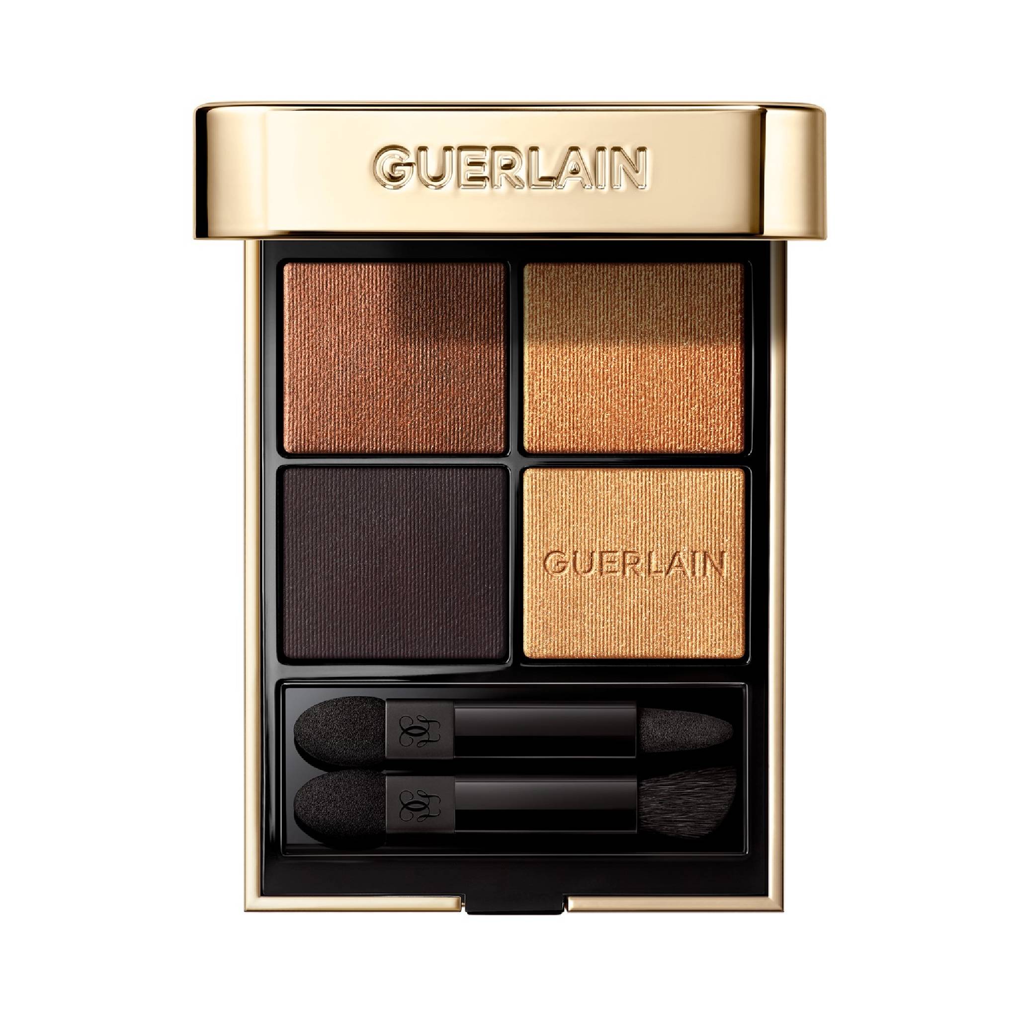 Guerlain Ombres G Eyeshadow Quad 910 Undressed Brown Lebanon