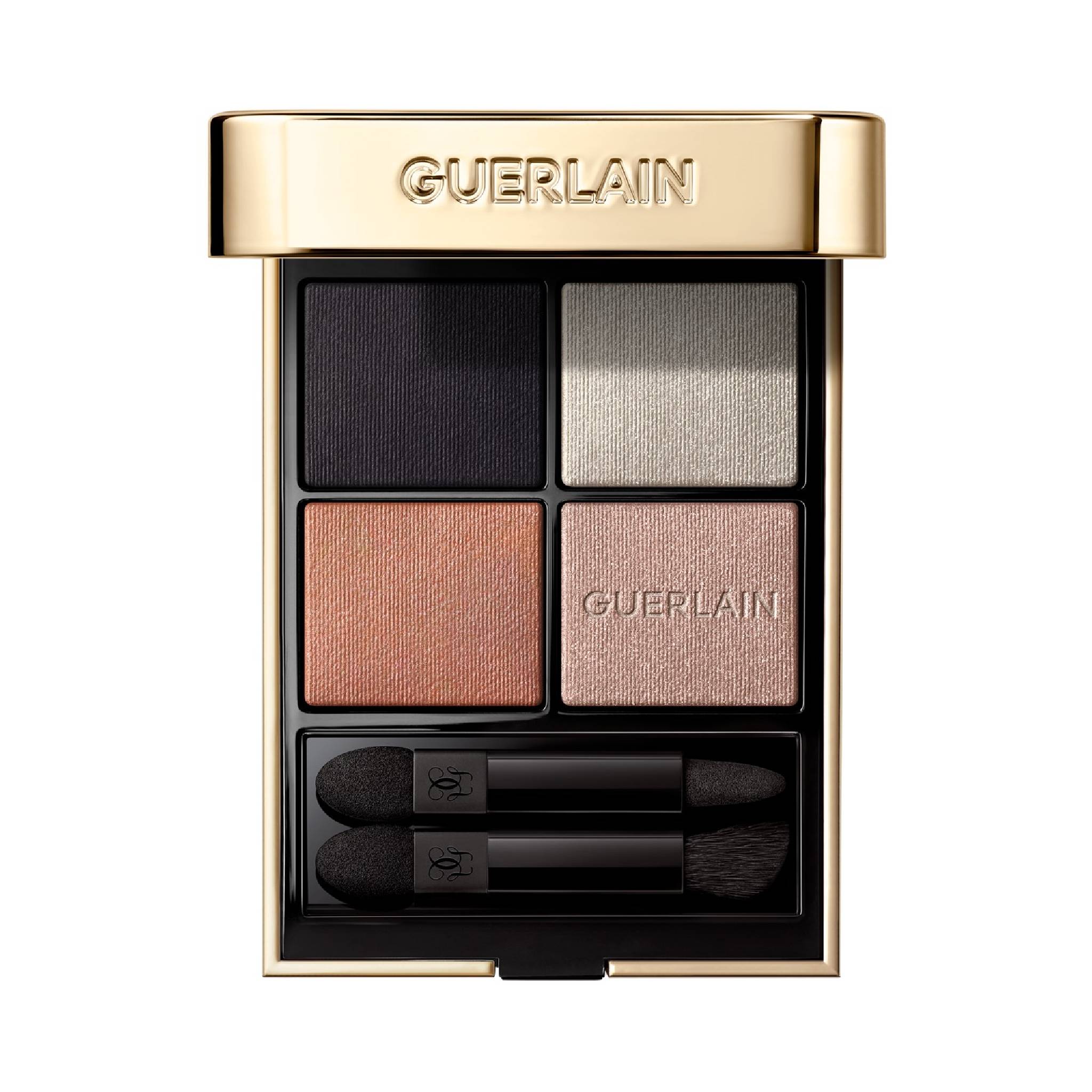 Guerlain Ombres G Eyeshadow Quad 011 Imperial Moon Lebanon