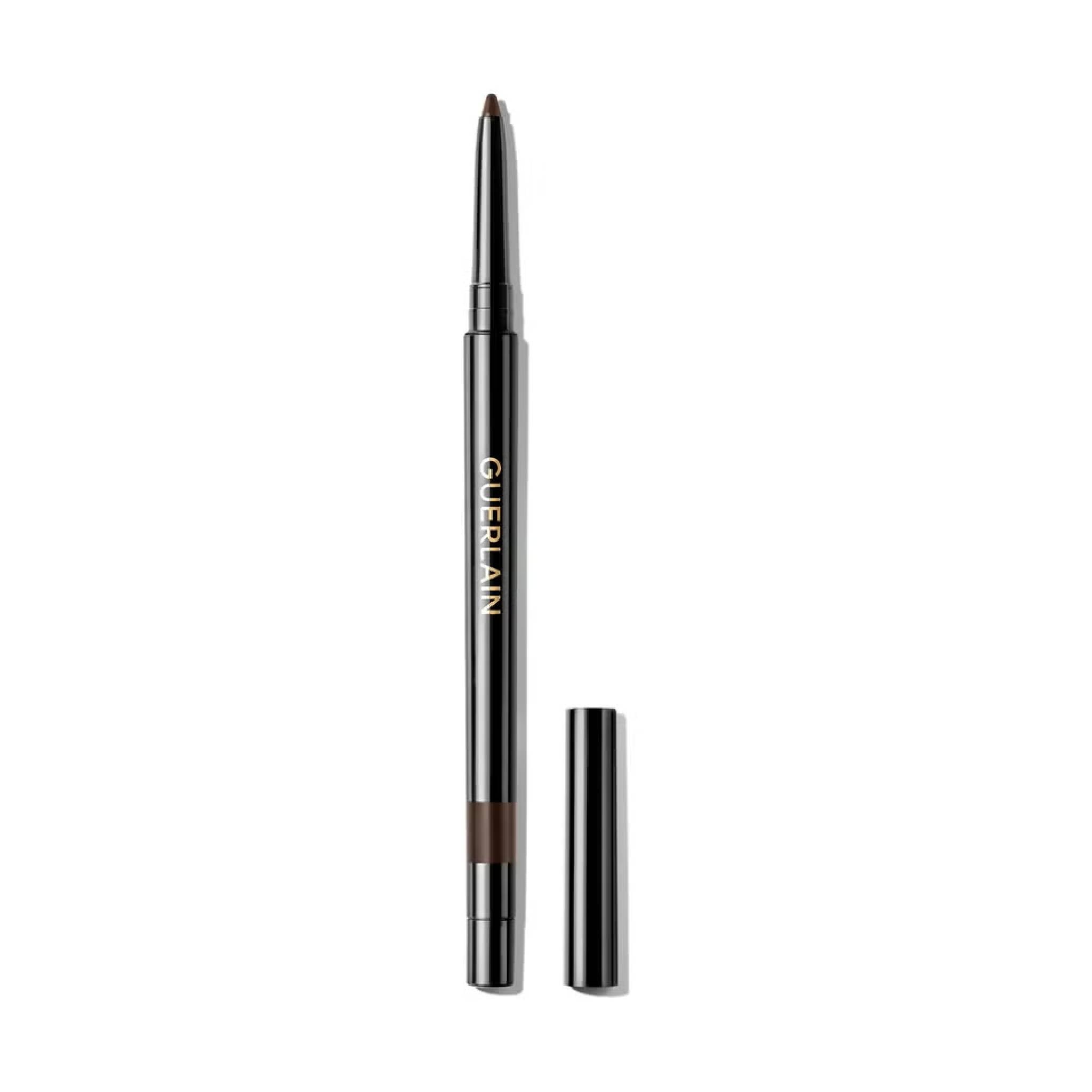 Guerlain The Eye Pencil 02 Brown Earth Lebanon