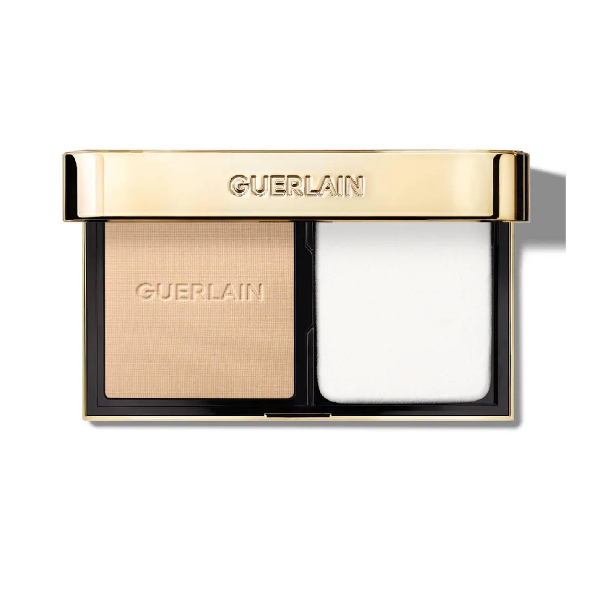 Guerlain Parure Gold Skin Control Compact Foundation 1N Neutral Lebanon