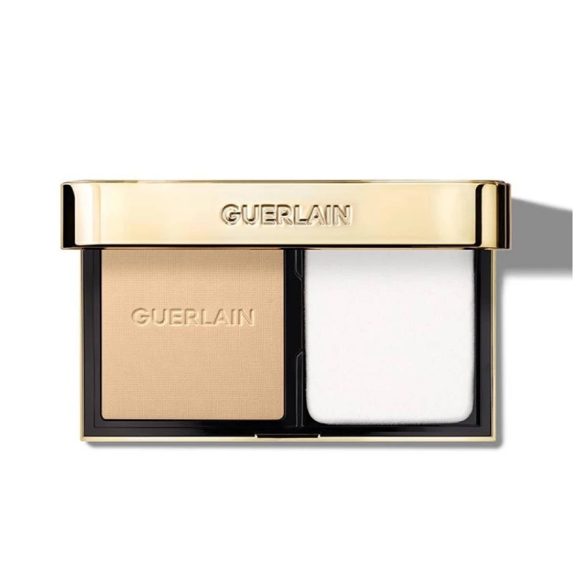 Guerlain Parure Gold Skin Control Compact Foundation 1W Warm Lebanon