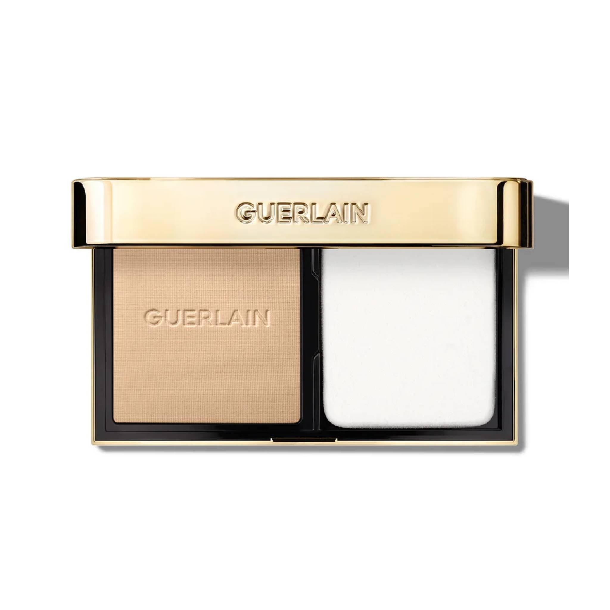 Guerlain Parure Gold Skin Control Compact Foundation 2N Neutral Lebanon