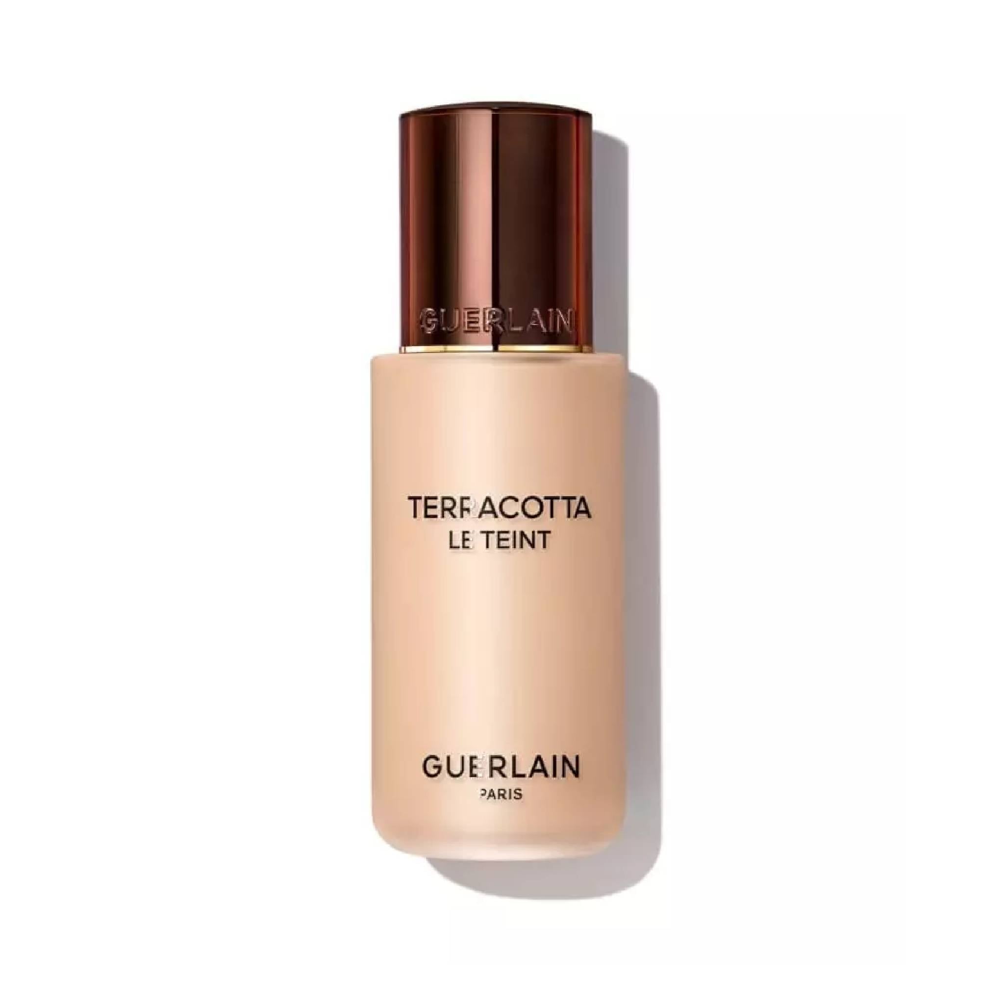 Guerlain Terracotta Le Teint Matte Foundation 2N Neutral Lebanon