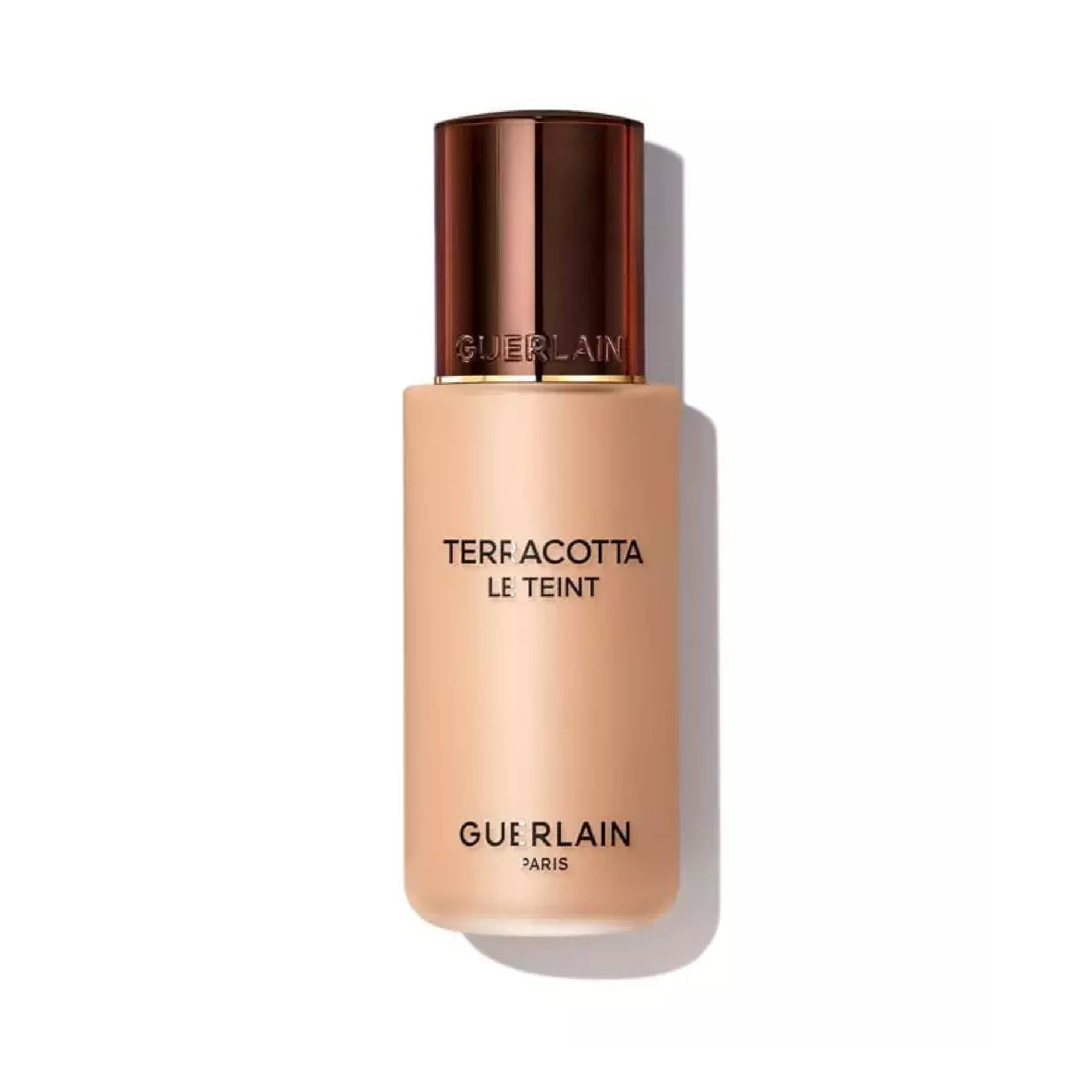 Guerlain Terracotta Le Teint Matte Foundation 3N Neutral Lebanon