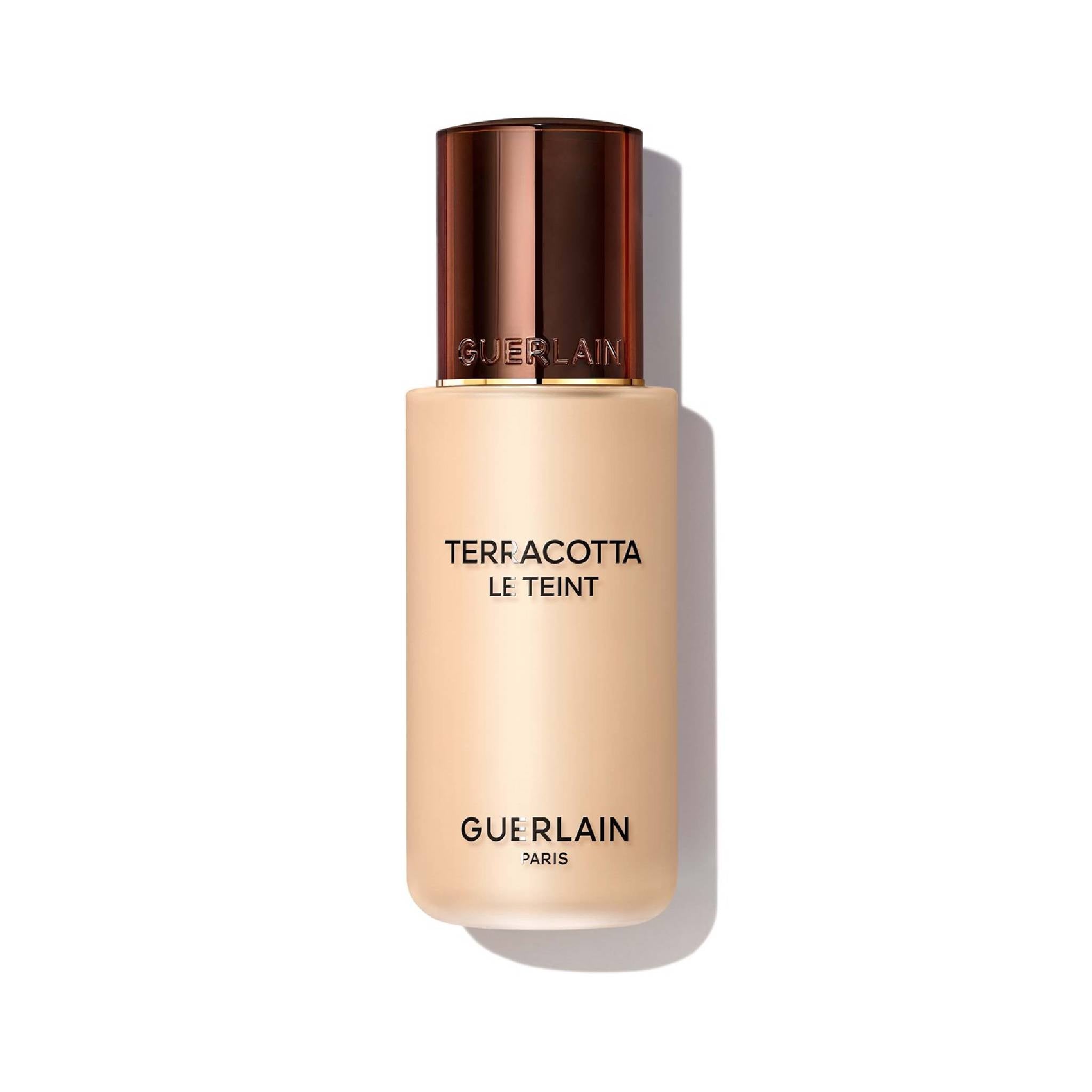 Guerlain Terracotta Le Teint Matte Foundation 1W Warm Lebanon