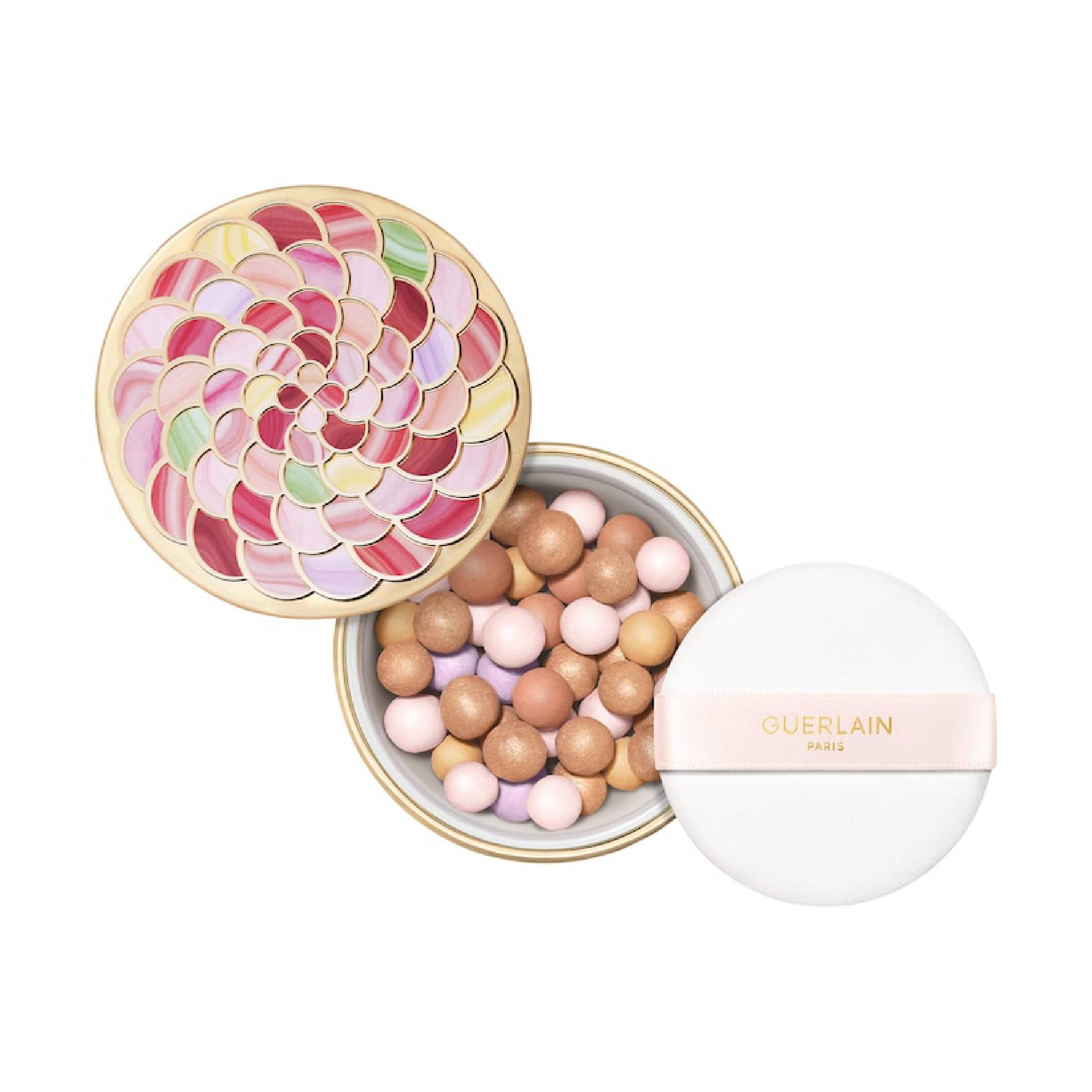 Guerlain Meteorites Pearl Powder 03 Warm Lebanon
