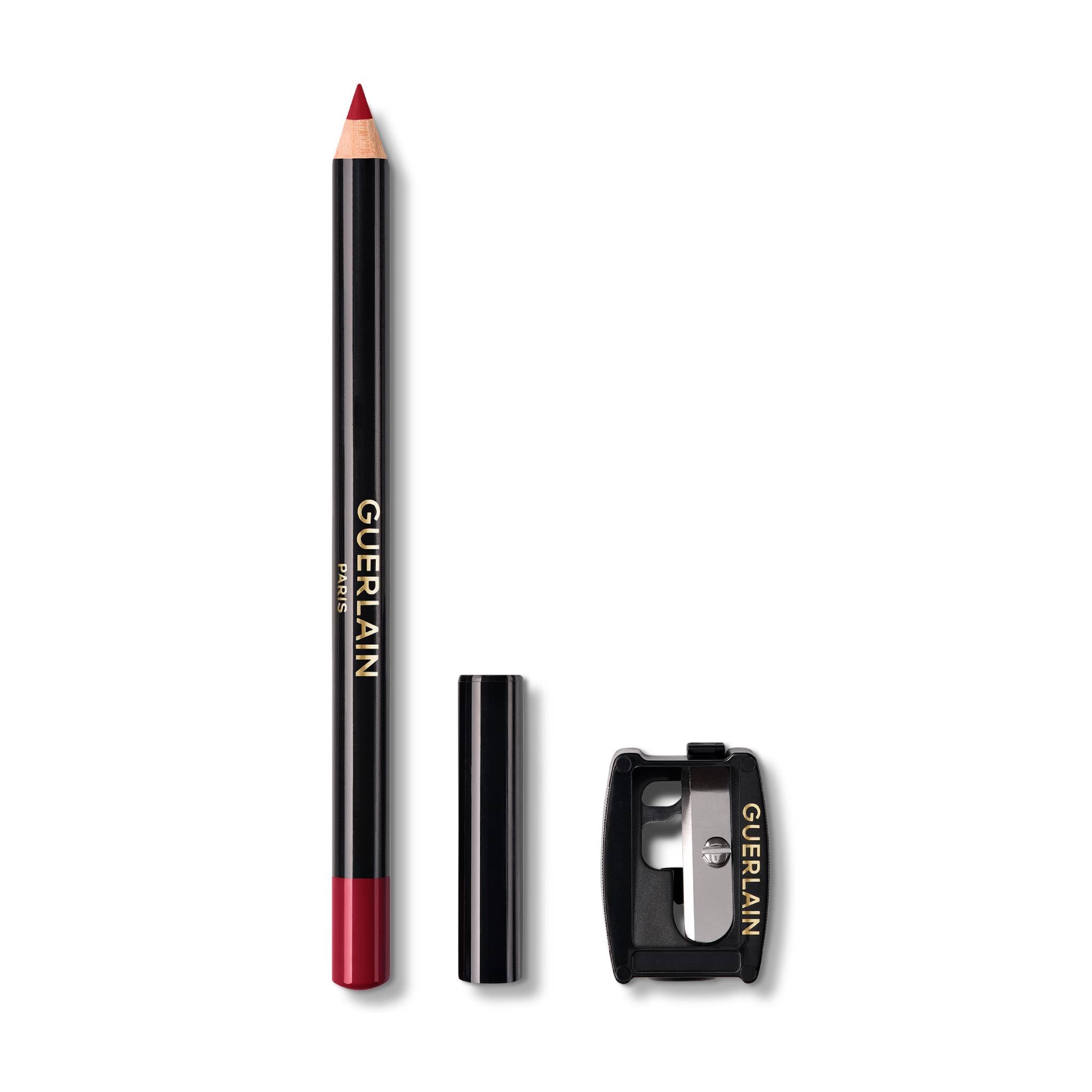Guerlain Contour G Lip Pencil 04 Le Rouge Feu Lebanon