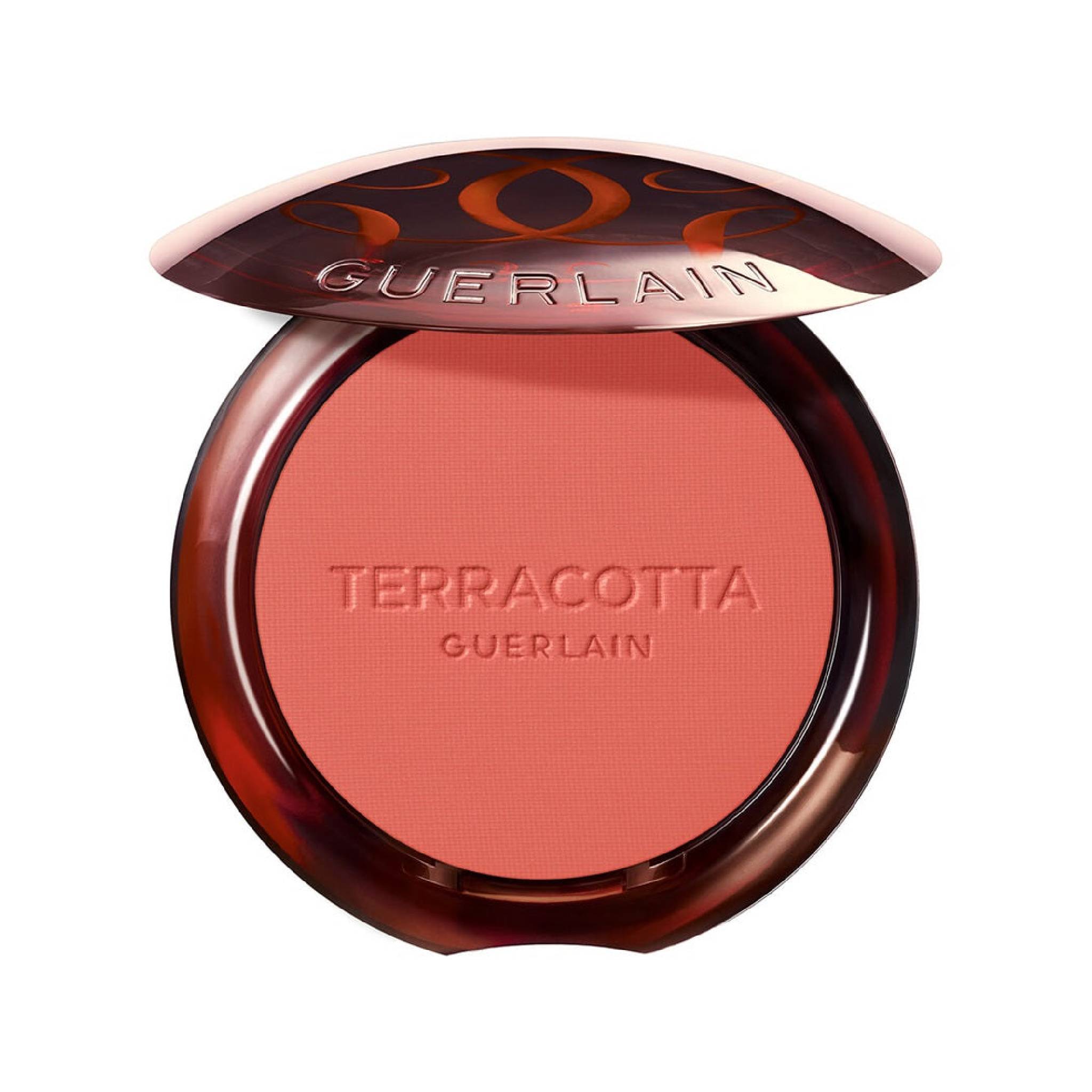 Guerlain Terracotta Blush Glow Powder 05 Corail Fonce Lebanon