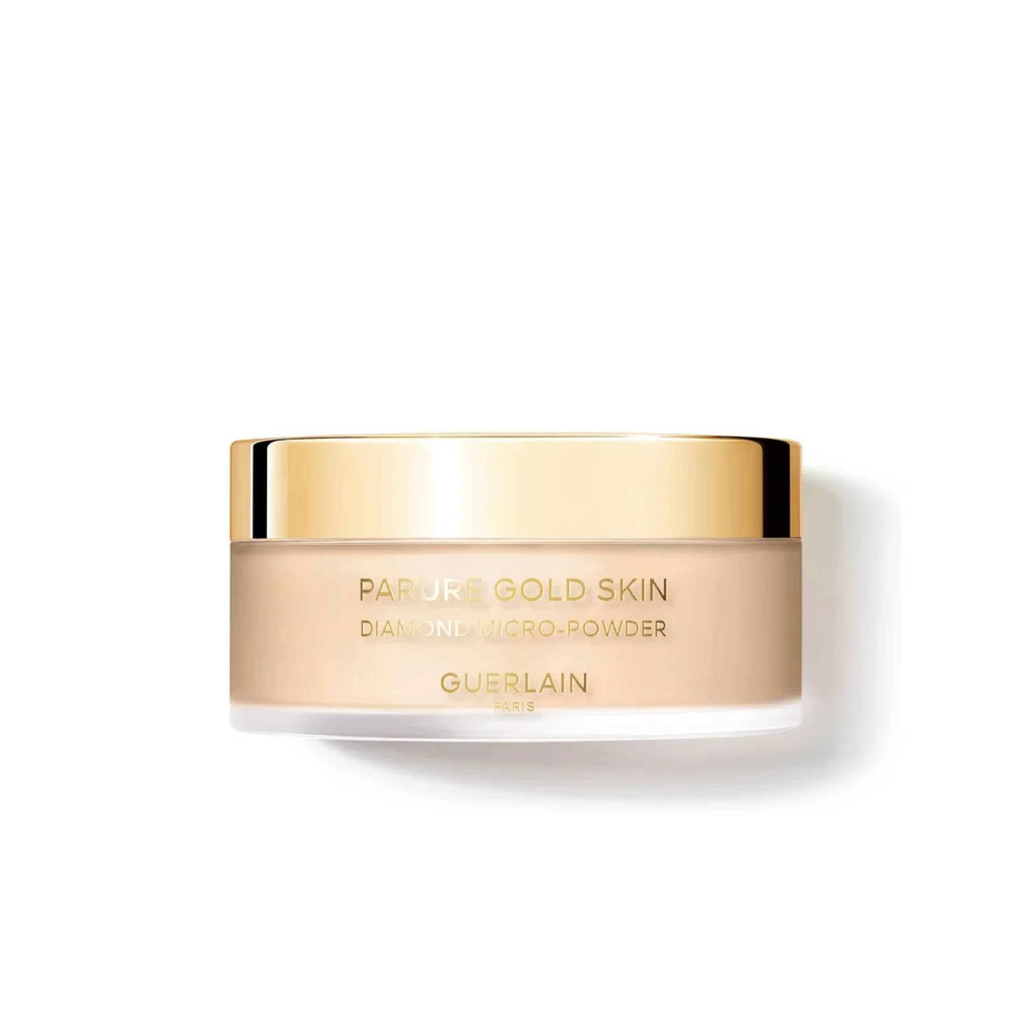 Guerlain Papure Gold Skin Micro Loose Powder 03 Medium Lebanon