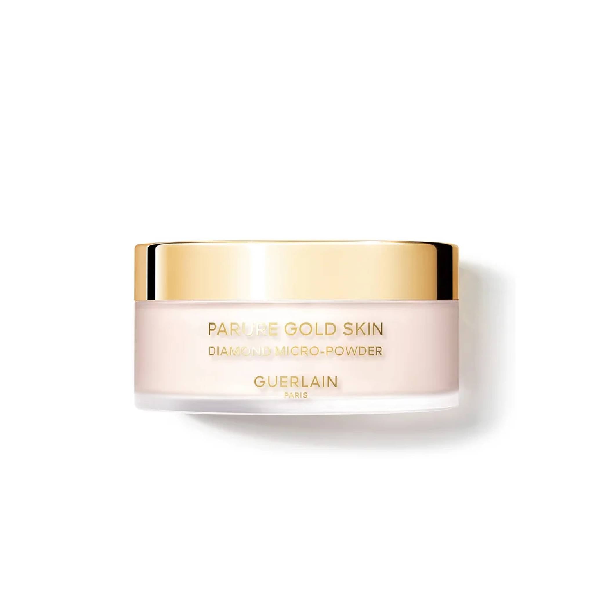 Guerlain Papure Gold Skin Micro Loose Powder 01 Translucent Lebanon