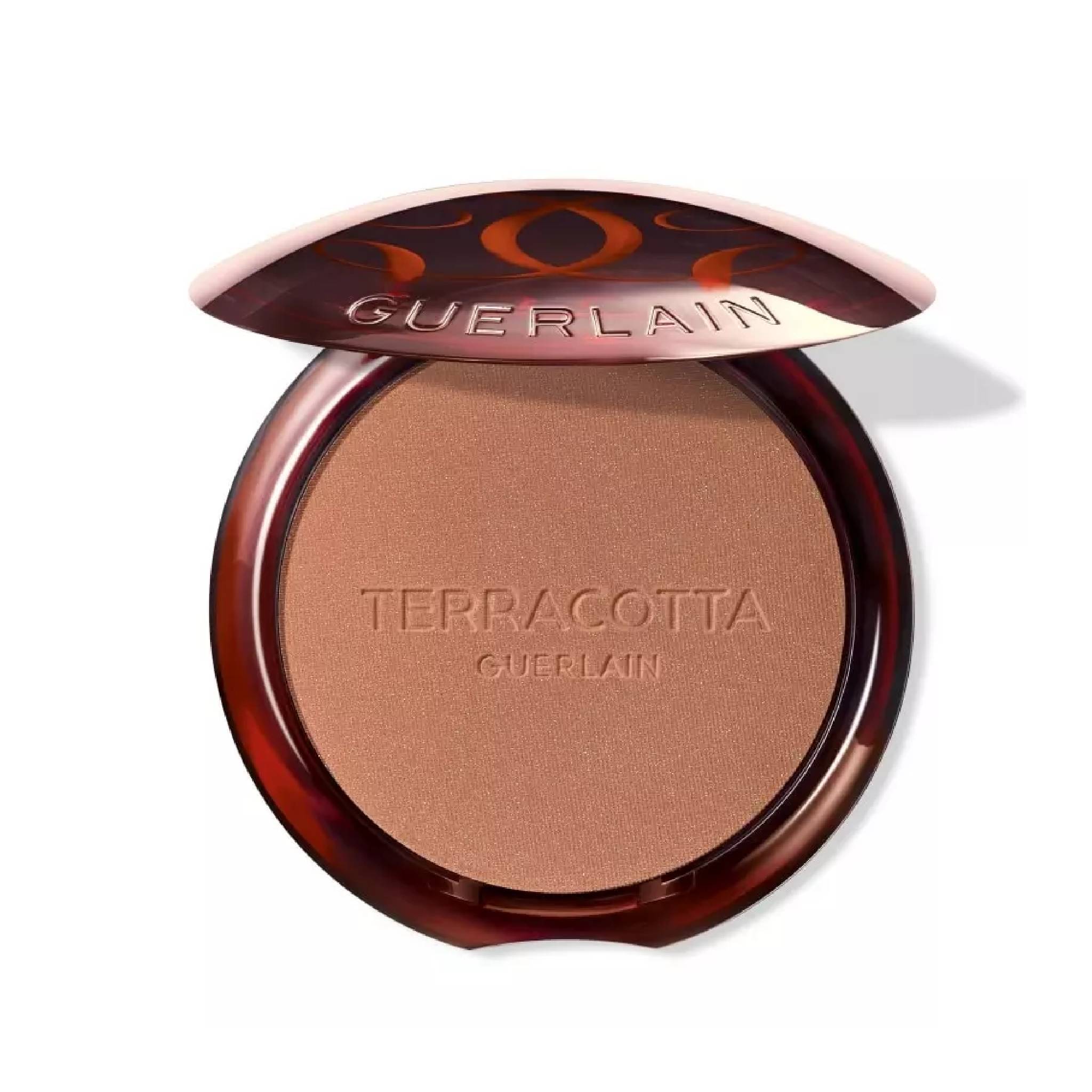 Guerlain Terracotta Bronzing Powder 04 Fonce Rose Lebanon