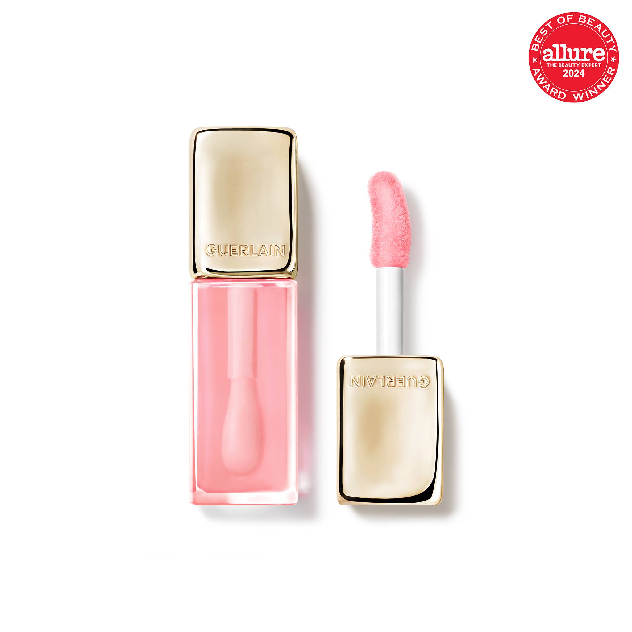 Guerlain KissKiss Bee Glow Oil 258 Rose Glow Lebanon