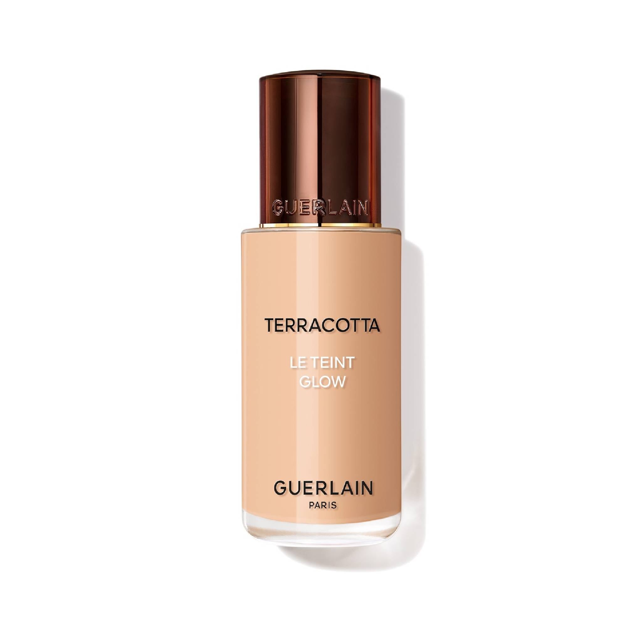 Guerlain Terracotta Le Teint Glow Foundation 2N Lebanon