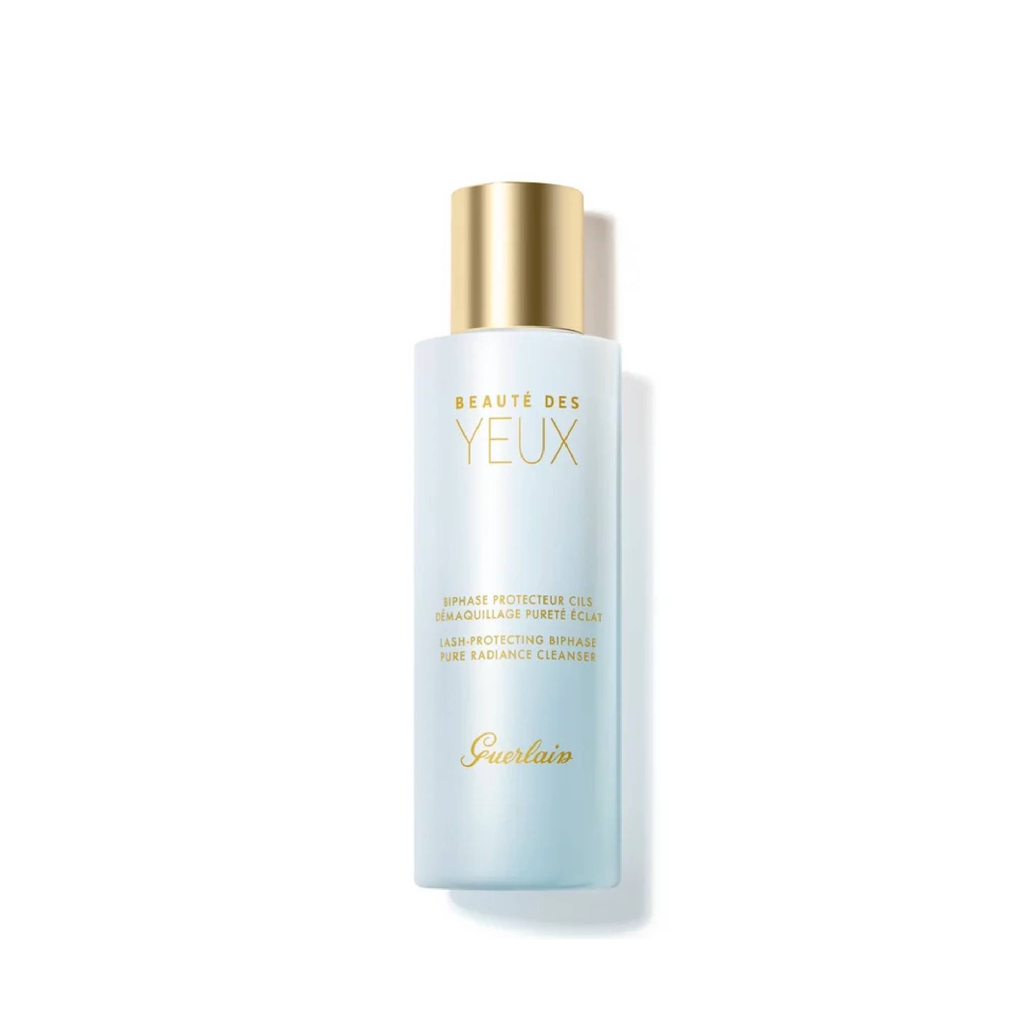 Guerlain Beaute Des Yeux Biphase Eye Makeup Remover 125ml Lebanon