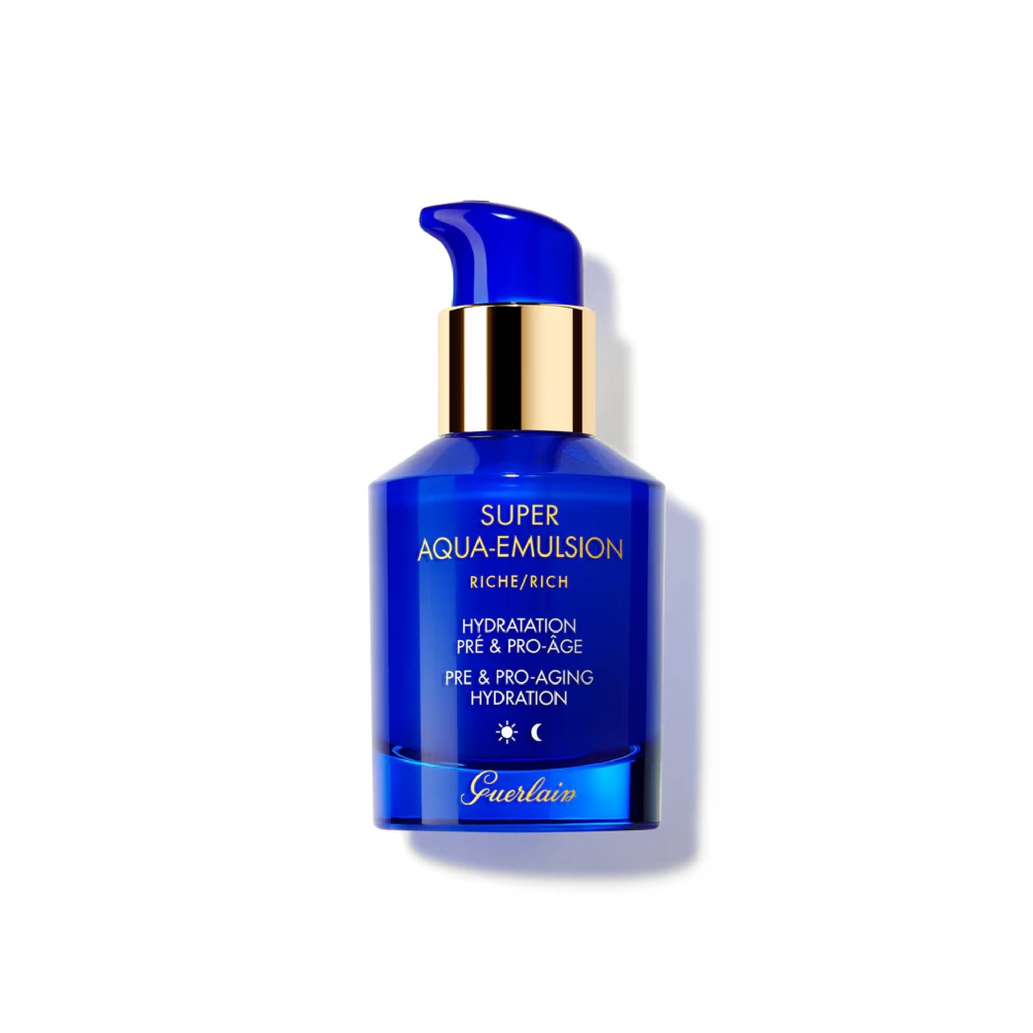 Guerlain Super Aqua Emulsion Rich 50ml Lebanon
