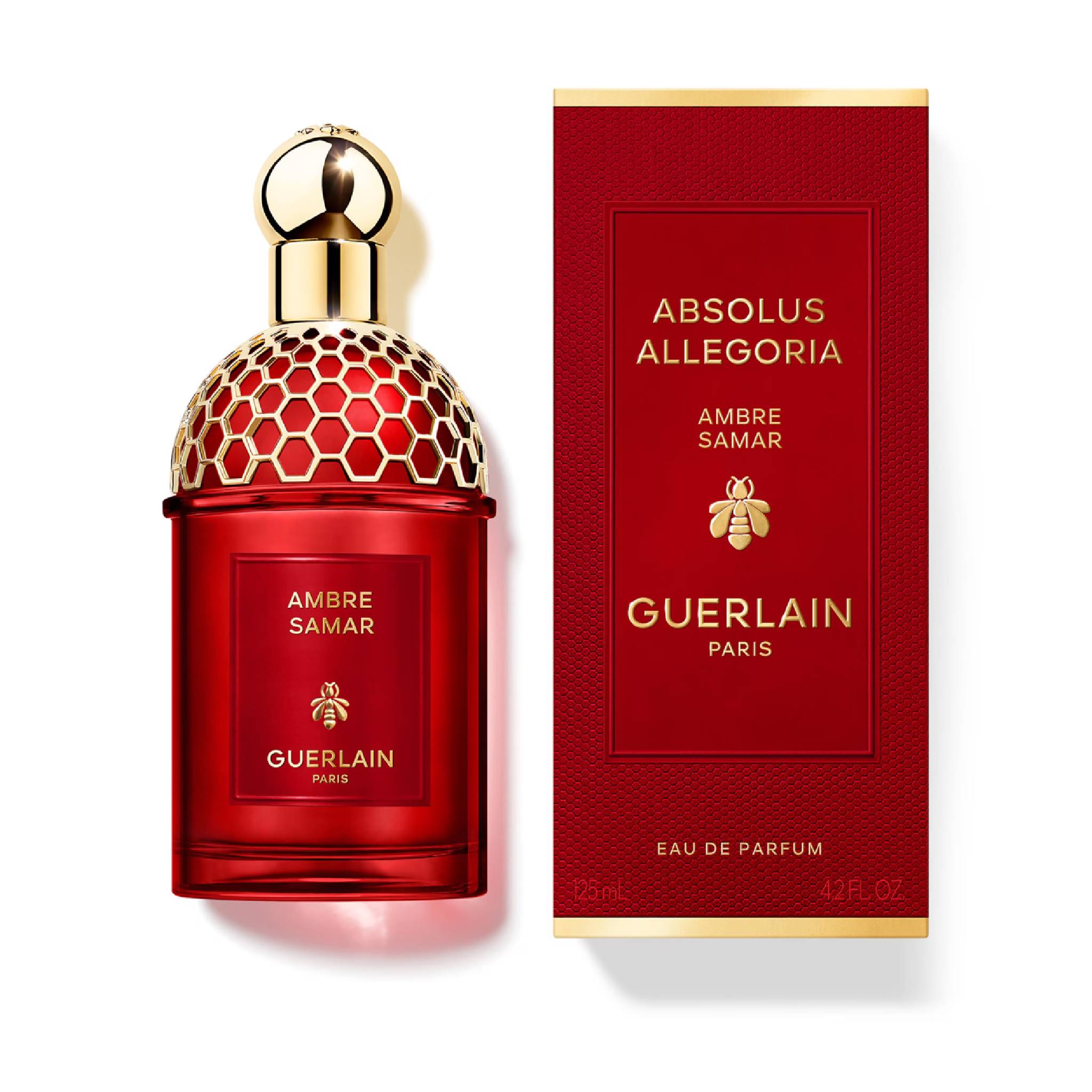 Guerlain Amber Samar Eau De Parfum 125ml Lebanon