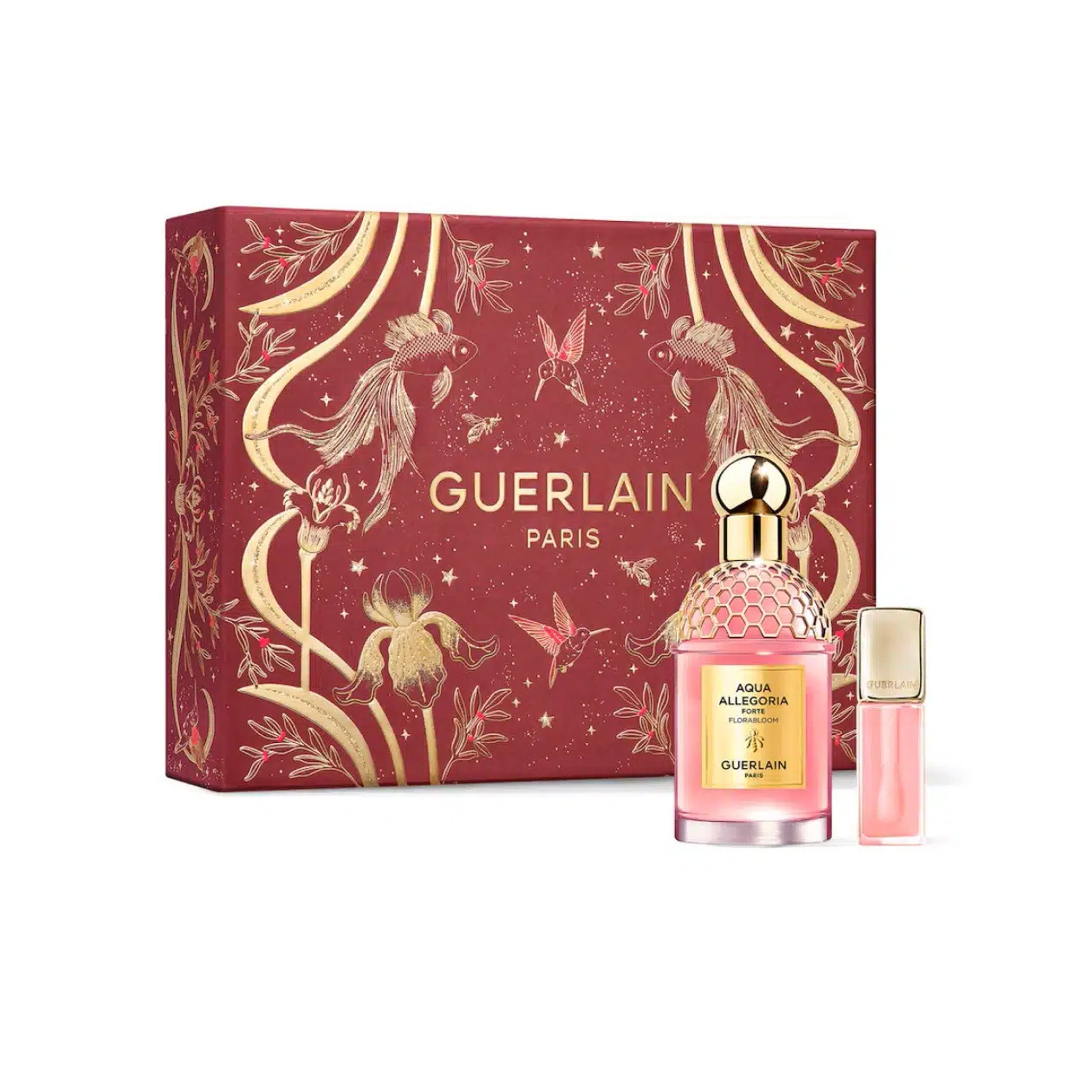 Guerlain Aqua Alegoria Flora Bloom EDP Gift Set Lebanon