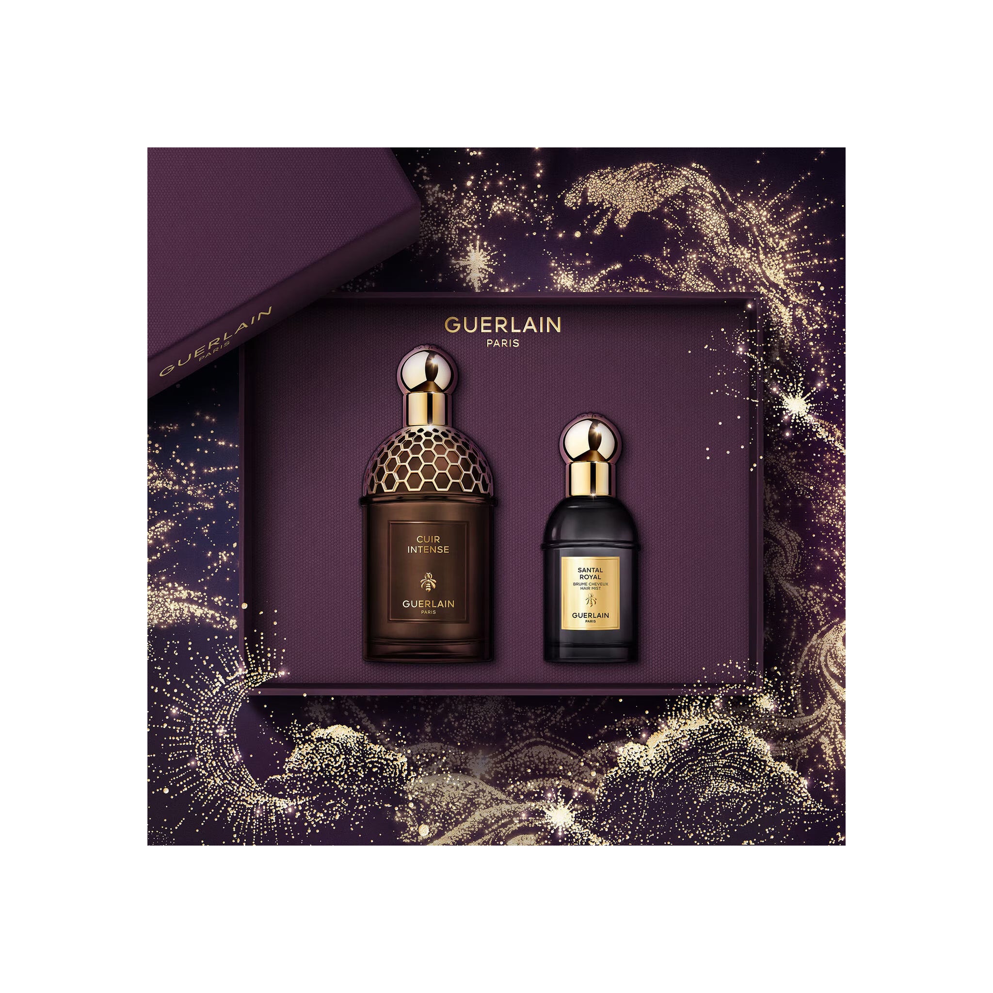 Guerlain Absolus Allegoria Cuir Intense Gift Set Lebanon