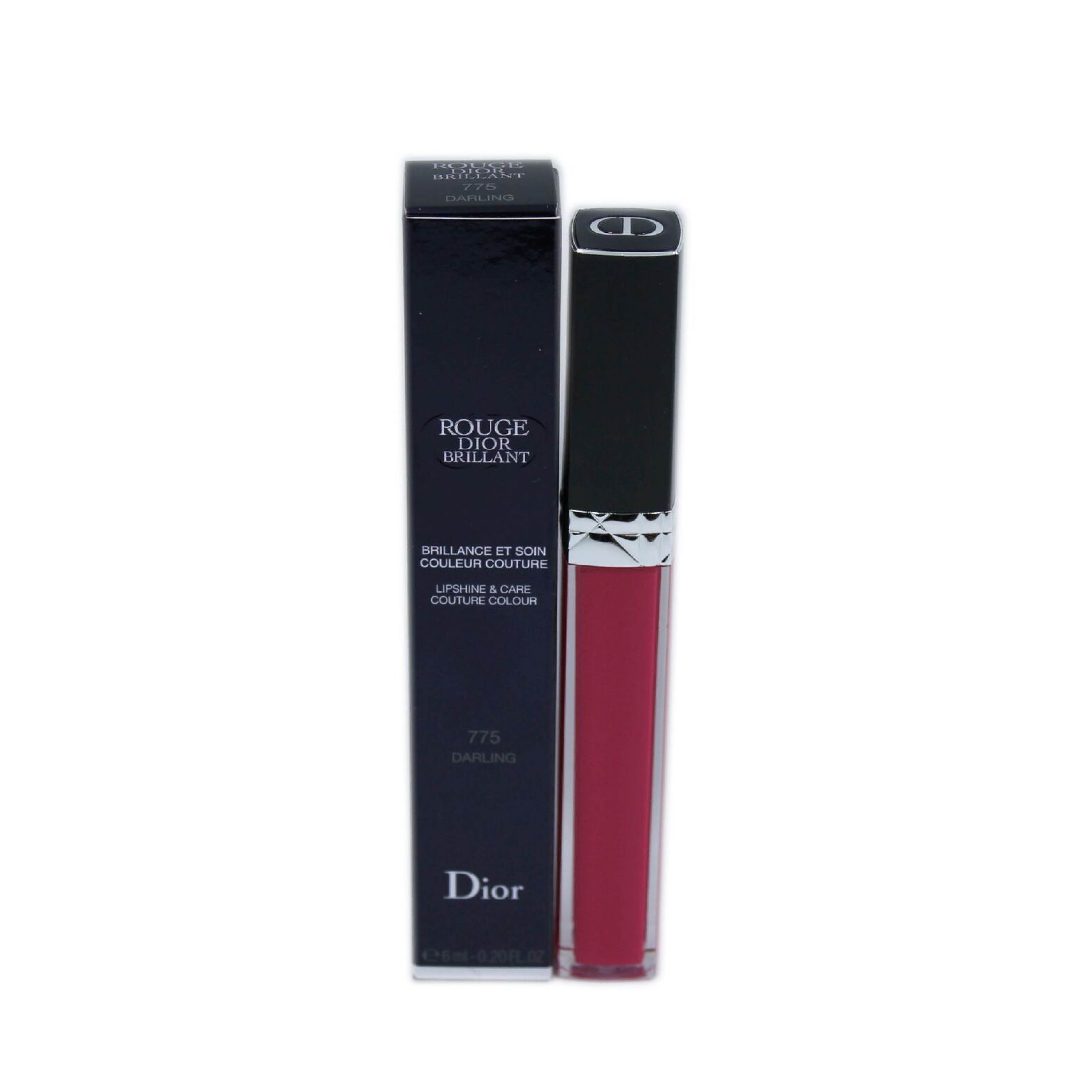Dior RougeDior Brillant Lip Gloss 688 Hollywood Lebanon