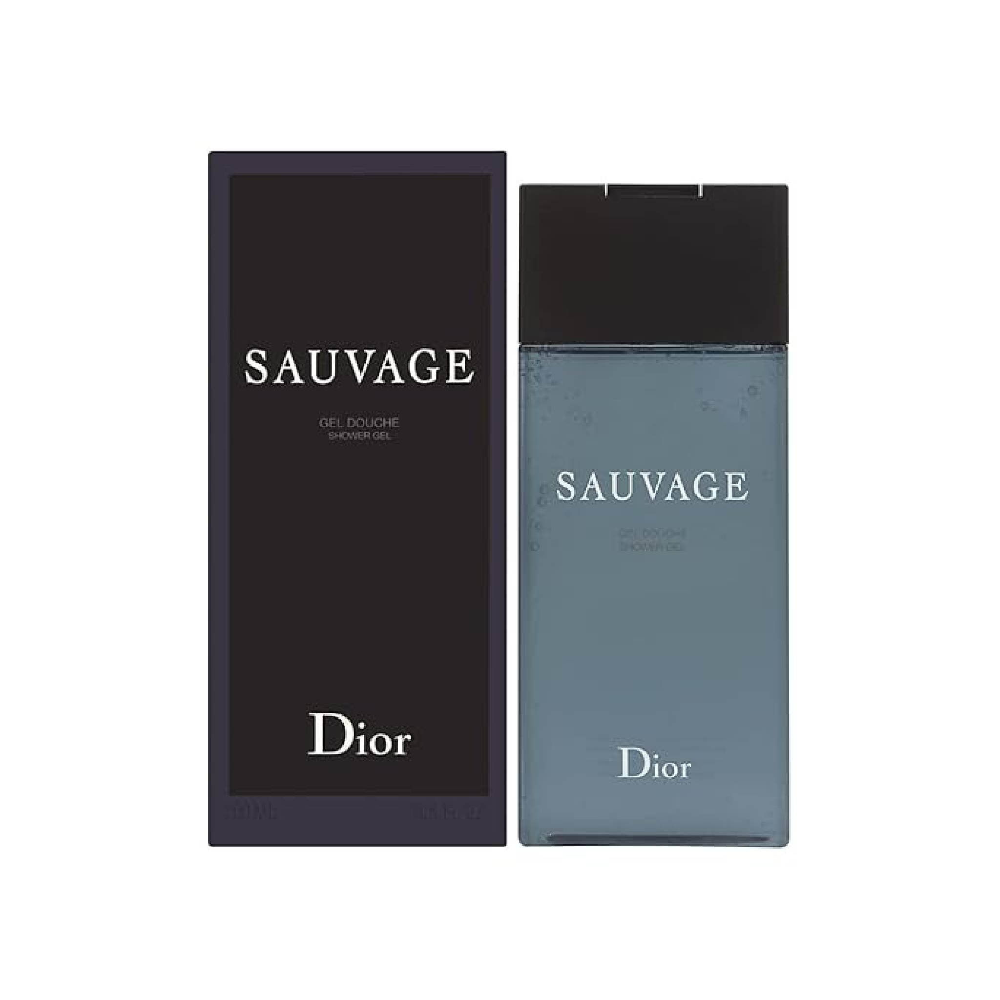 Dior Sauvage Shower Gel Lebanon