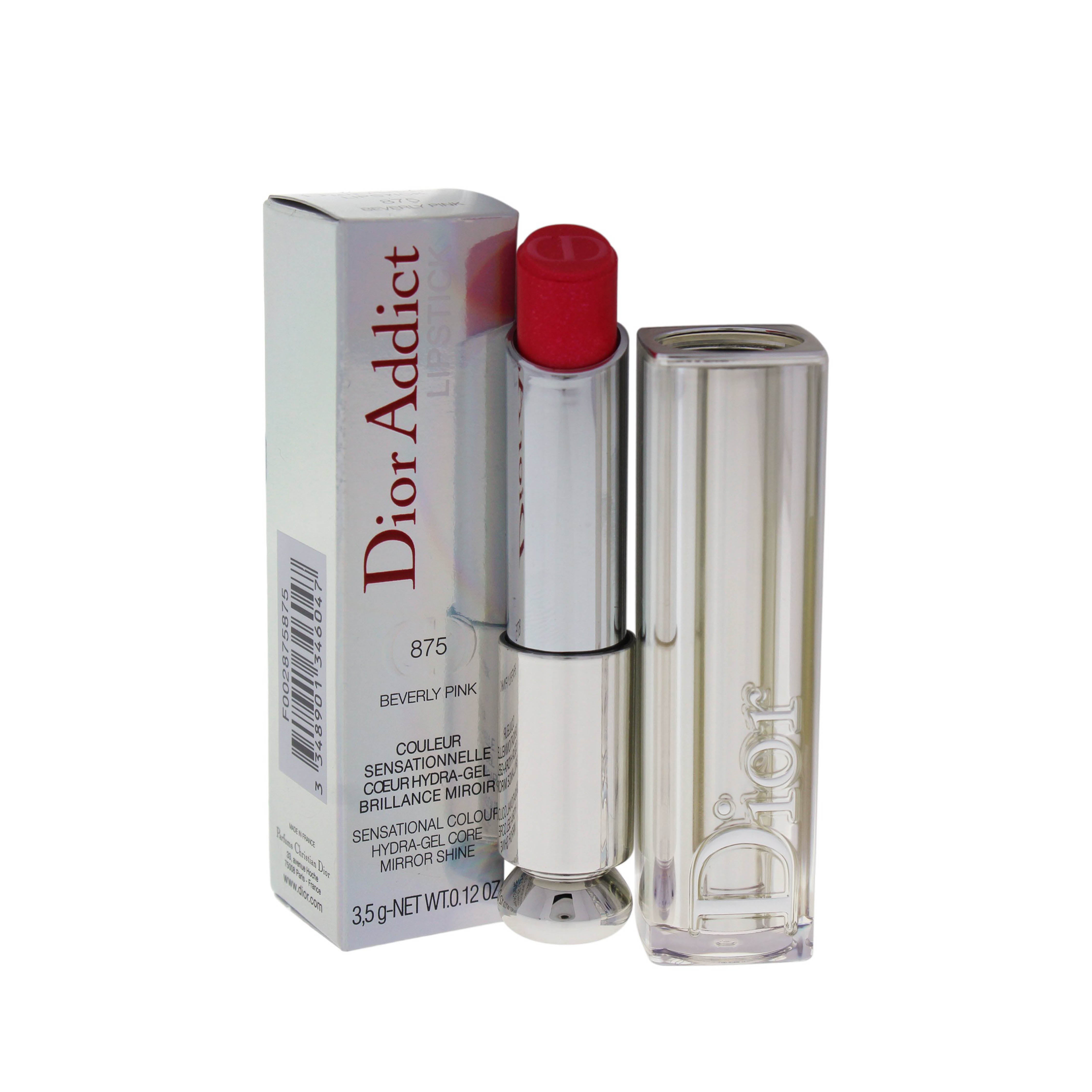 Dior Dior Addict Lipstick Limited Edition 875 Beverly Pink Lebanon
