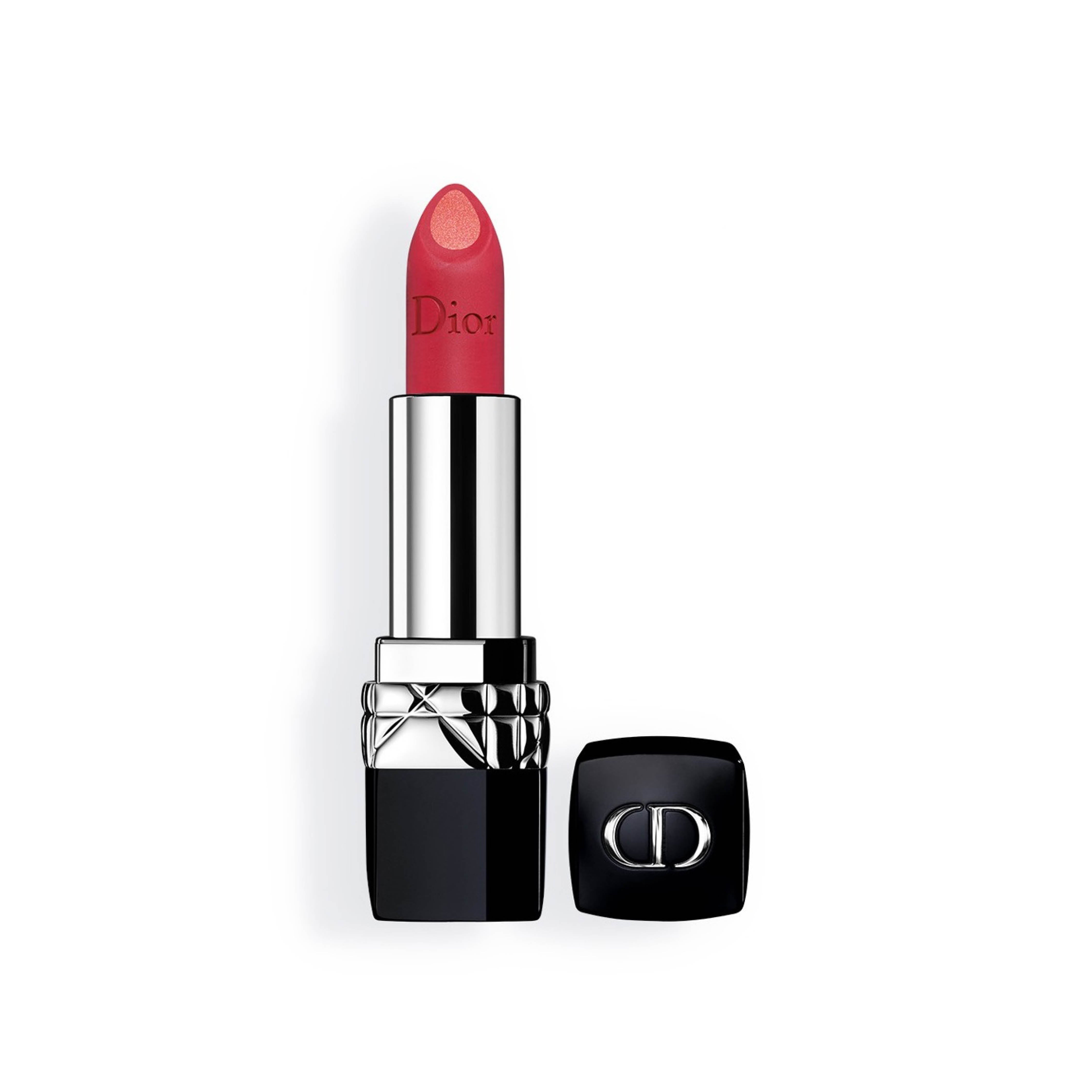 Dior Dior Double Rouge Lipstick 673 Pulsing Red Lebanon
