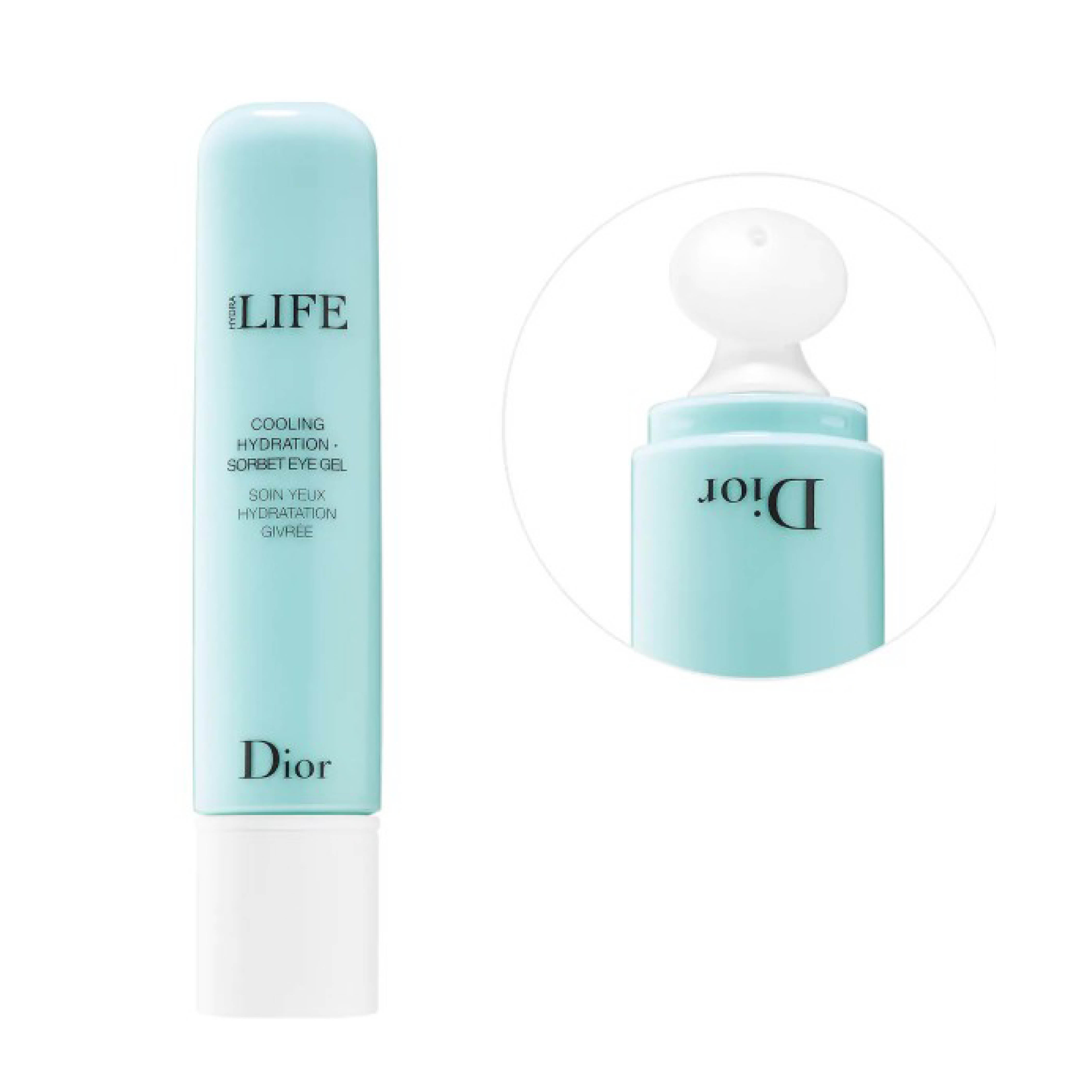 Dior Hydra Life Cooling Hydration Sorbet Eye Gel 15ml Lebanon