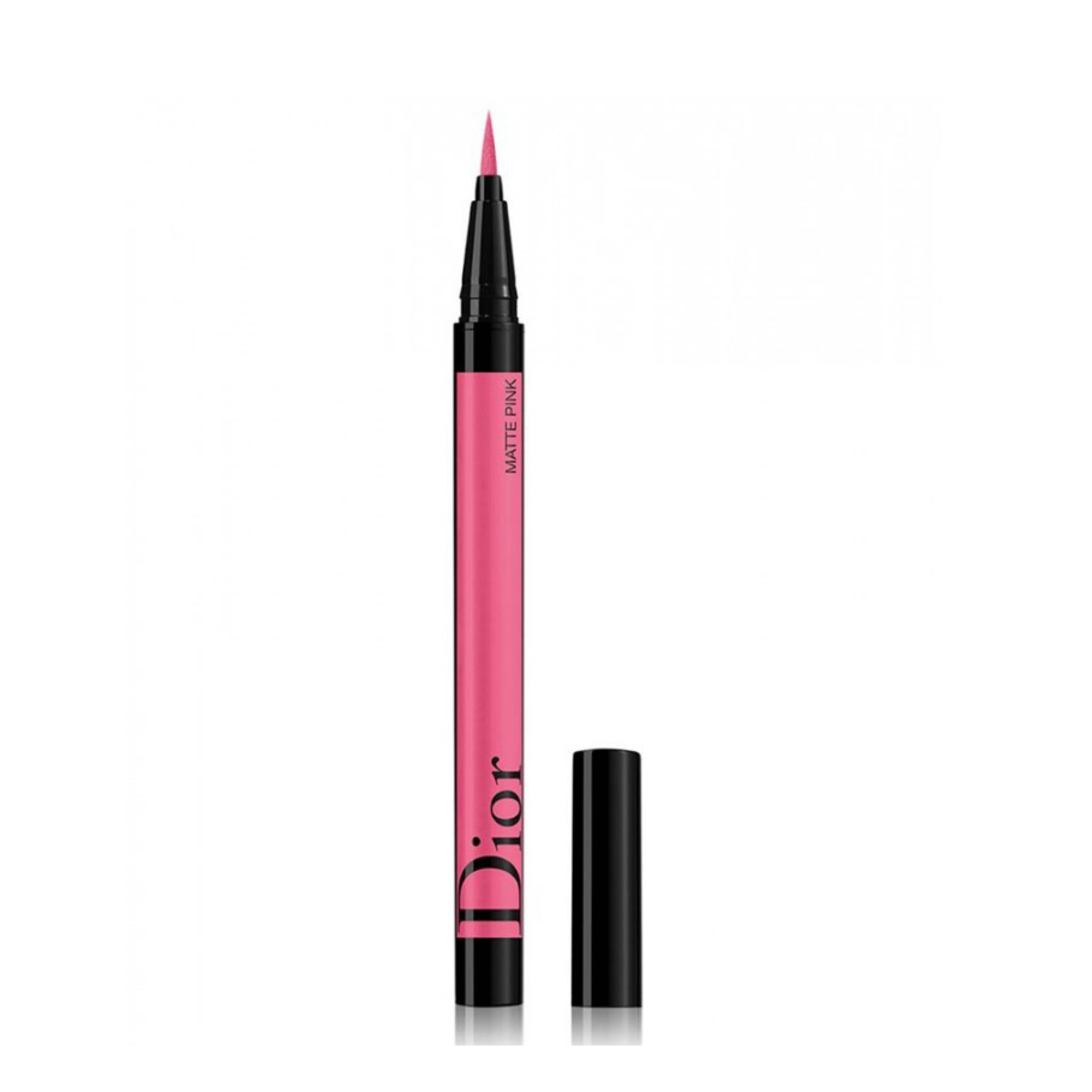 Dior Diorshow On Stage Liner 851 Matte Pink Lebanon