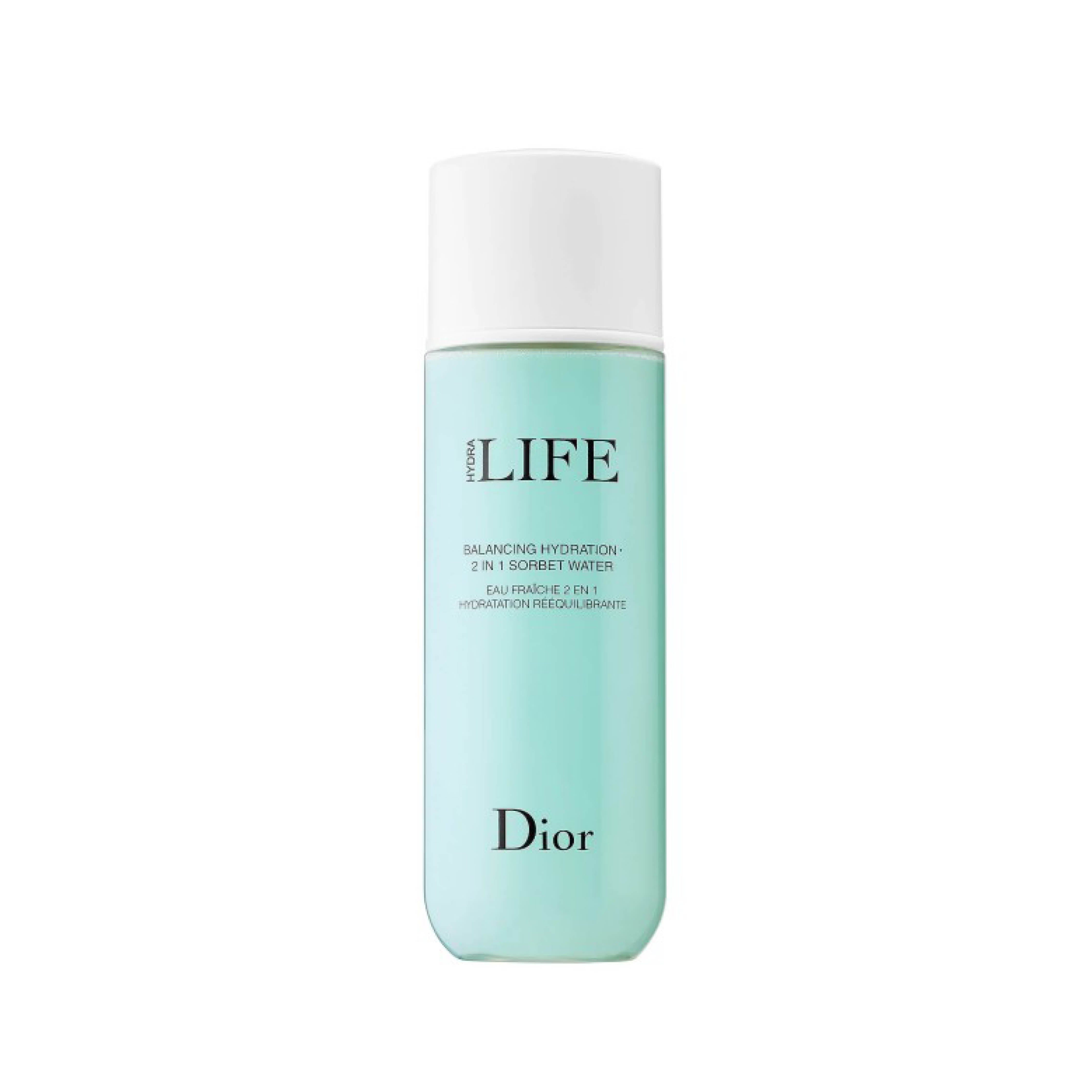 Dior Hydra Life Balancing Hydration 2 In 1 Sorbet Water 175ml Lebanon