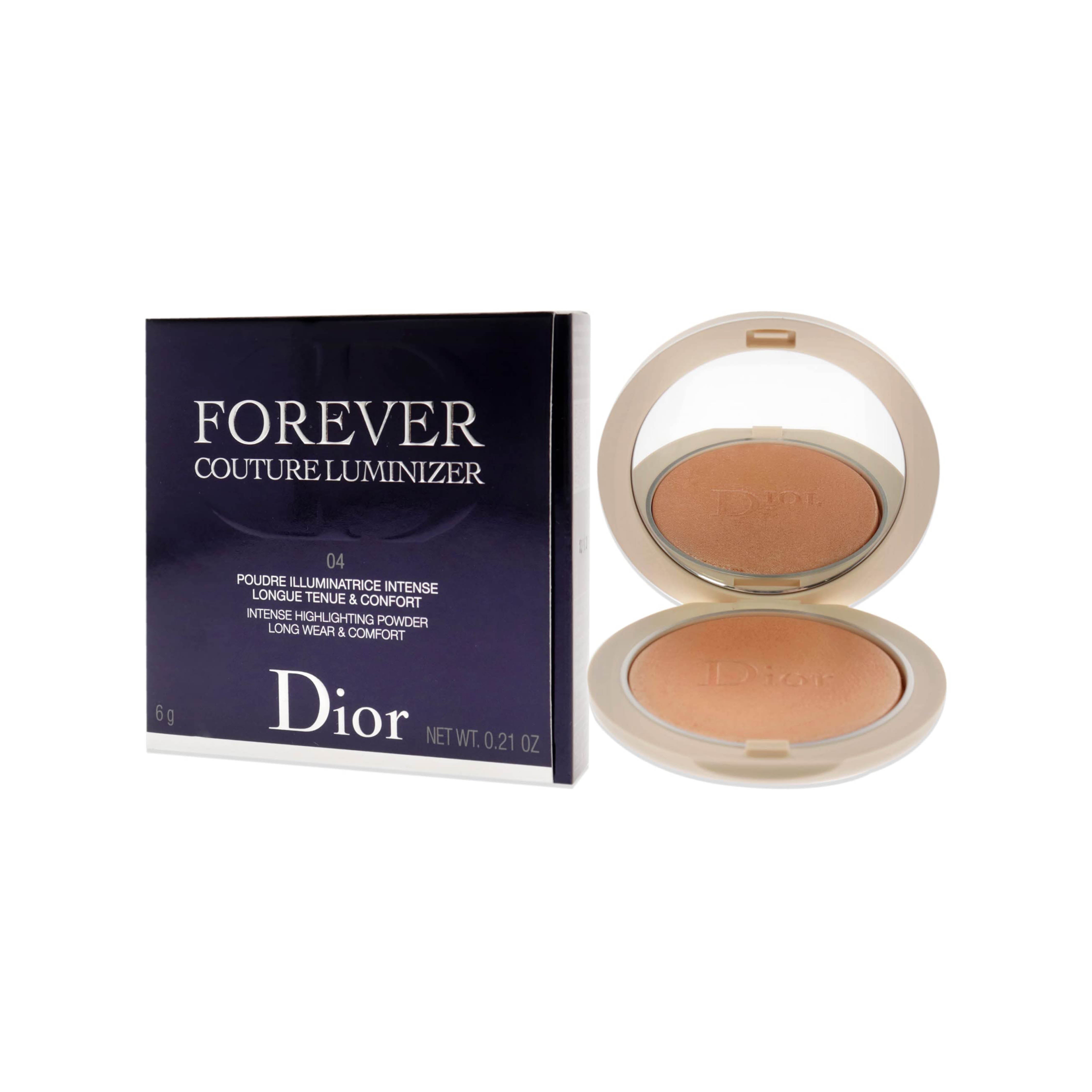 Dior Forever Couture Luminizer Intense Highlighting Powder 04 Golden Glow Lebanon