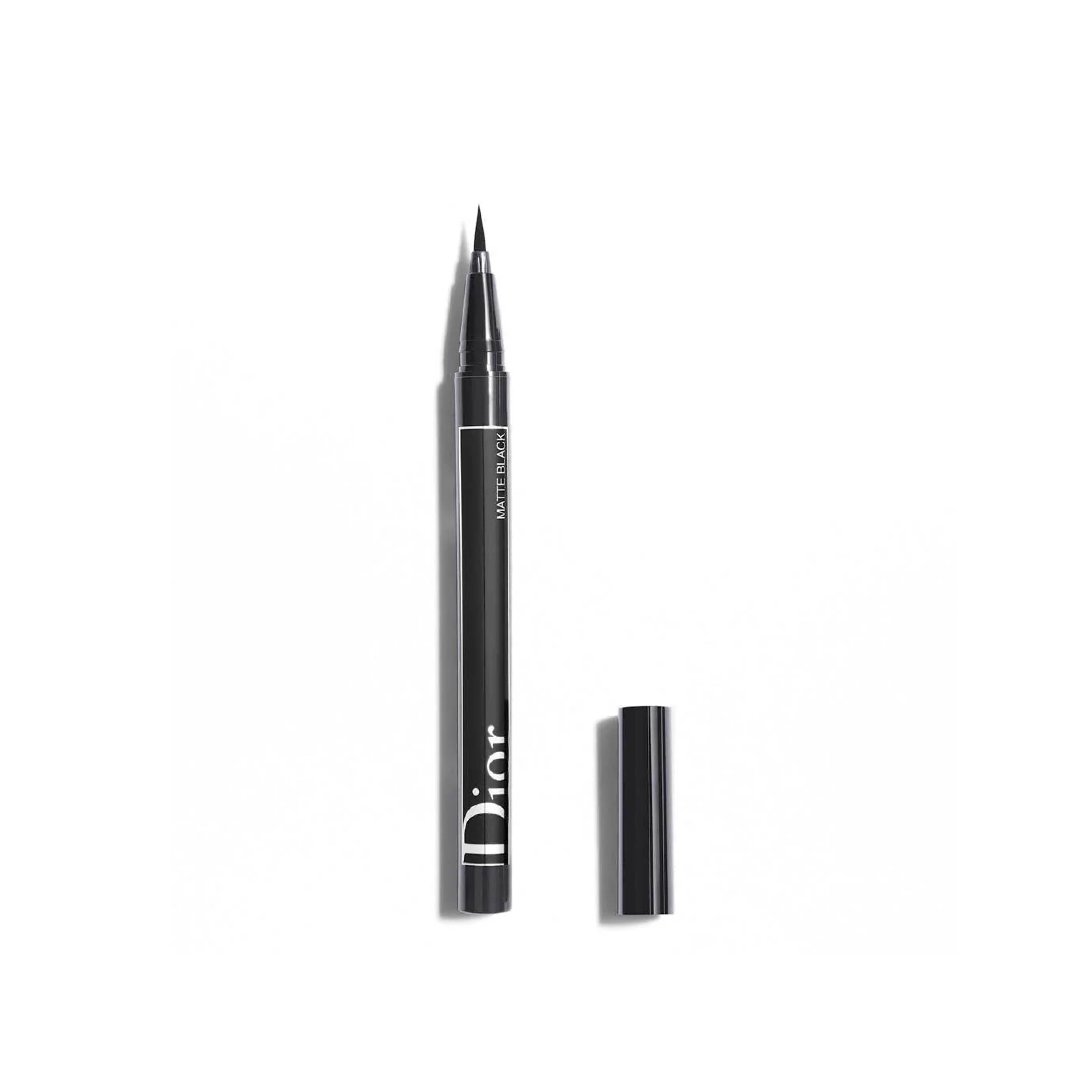 Dior Diorshow On Stage Liner Waterproof Liquid Eyeliner 091 Matte Black Lebanon