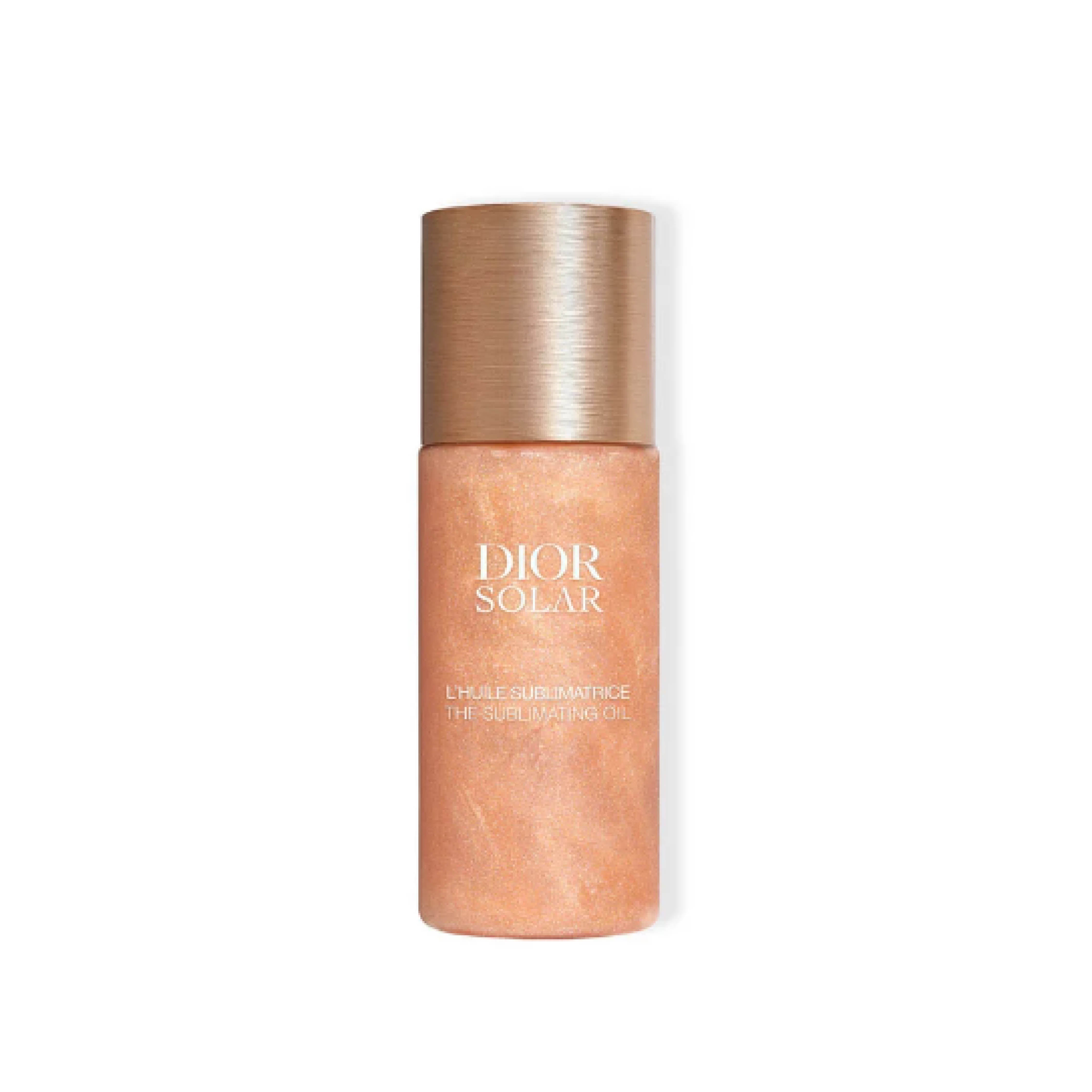 Dior Solar Sublimating Oil Body And Face 125ml Lebanon