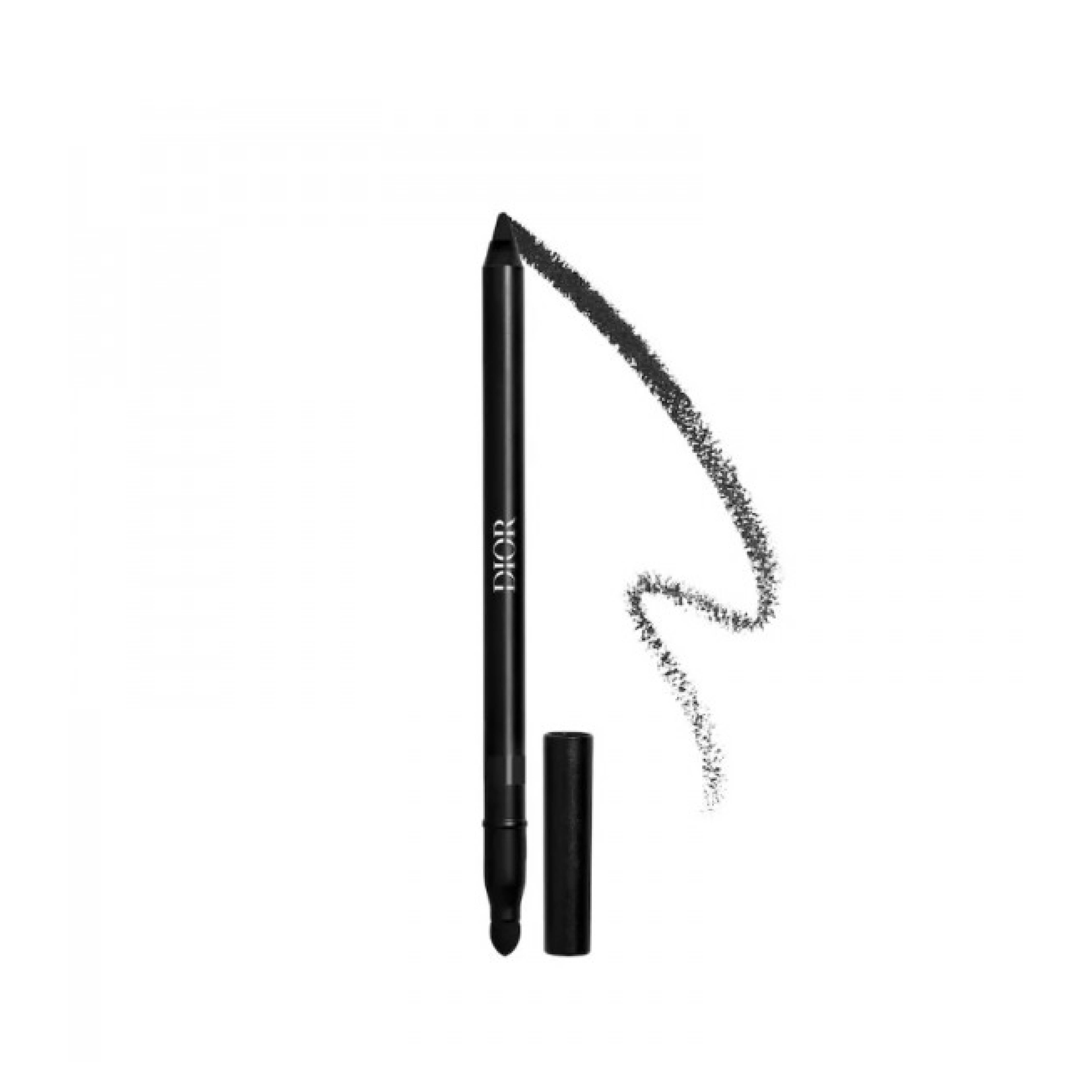 Dior Diorshow On Stage Crayon Waterproof Kohl Eyeliner 099 Black Lebanon