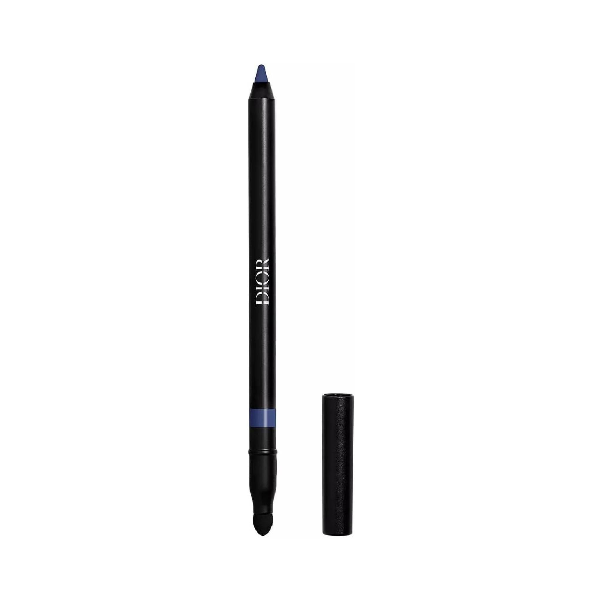 Dior Diorshow On Stage Crayon Waterproof Kohl Eyeliner 254 Blue Lebanon