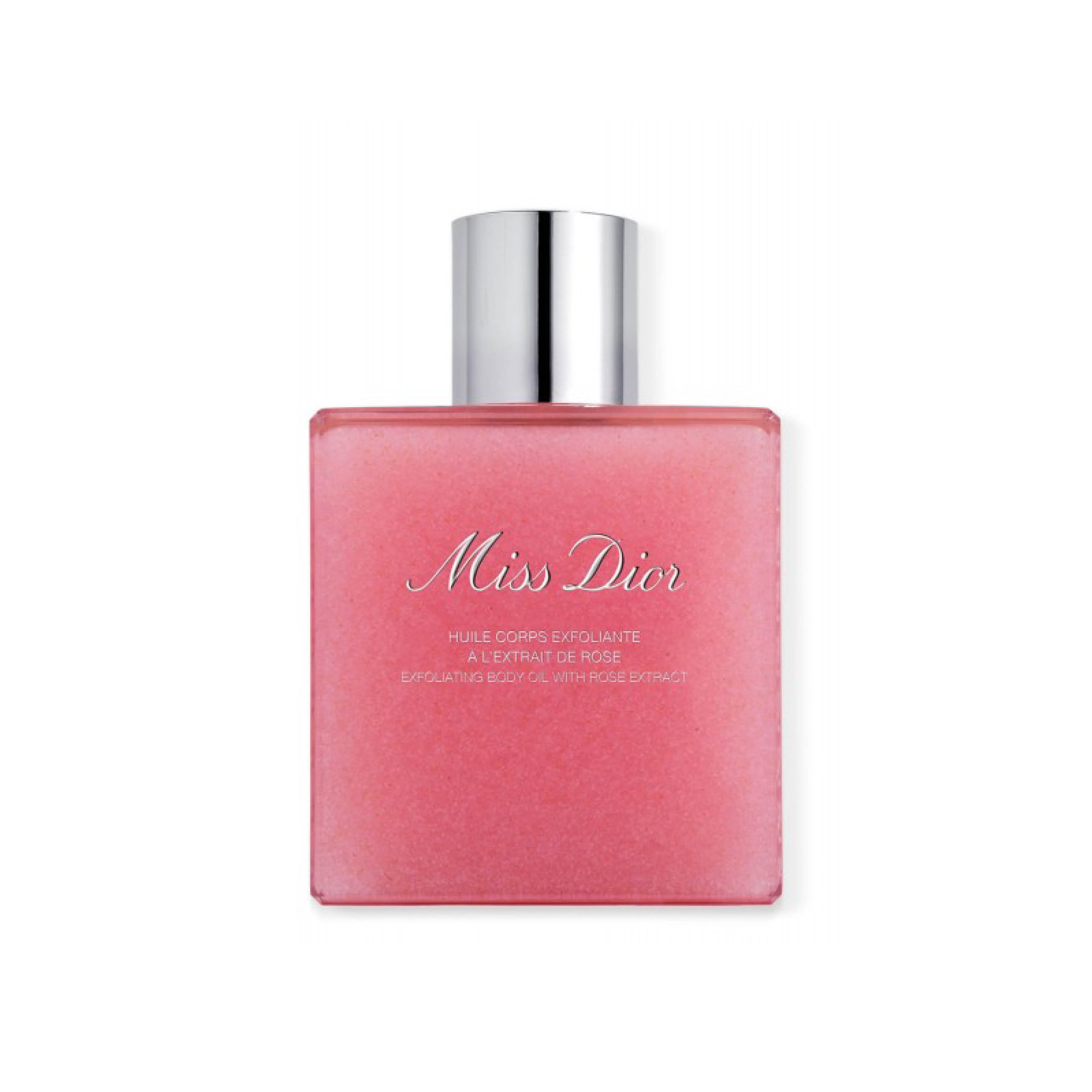Dior Exfoliating Body Scrub Oil with Rose Extract 175ml Lebanon