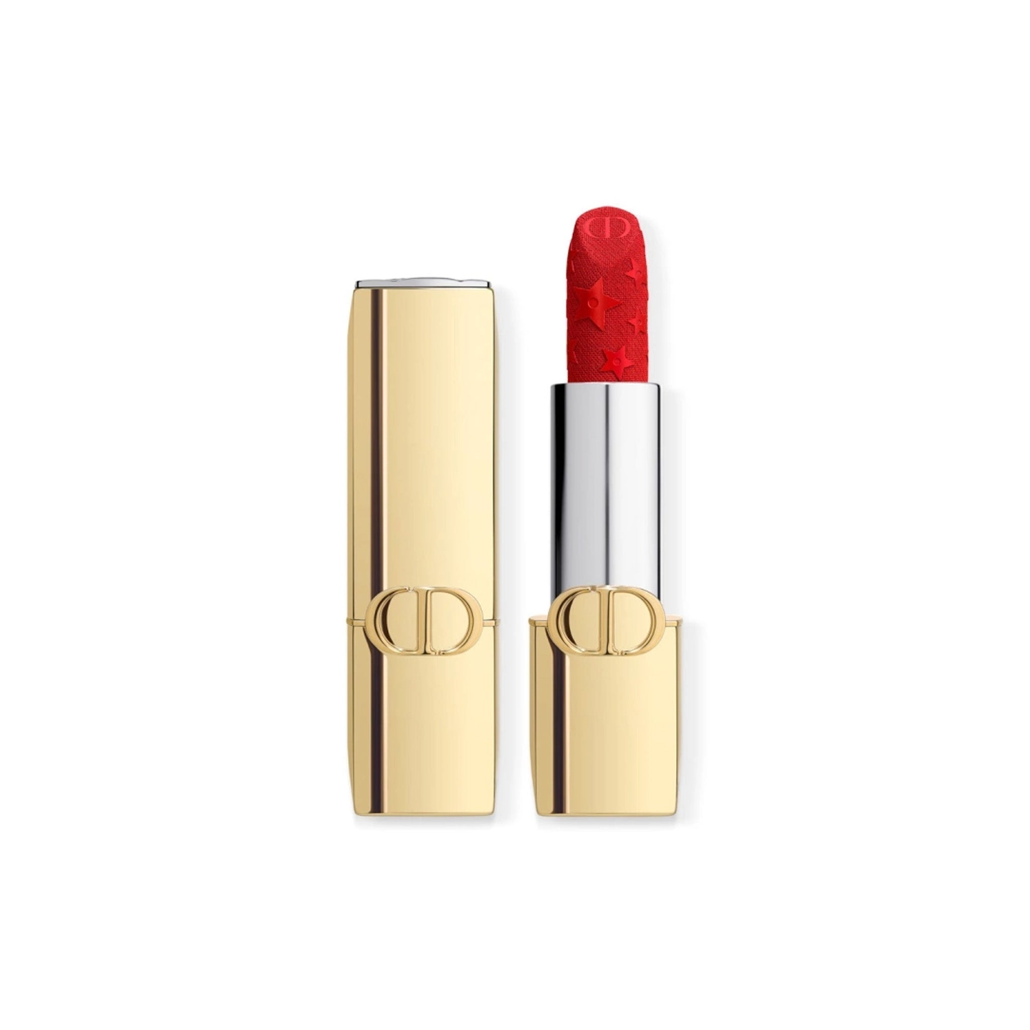 Dior Rouge Dior Limited Edition Couture Lipstick 999 Lebanon