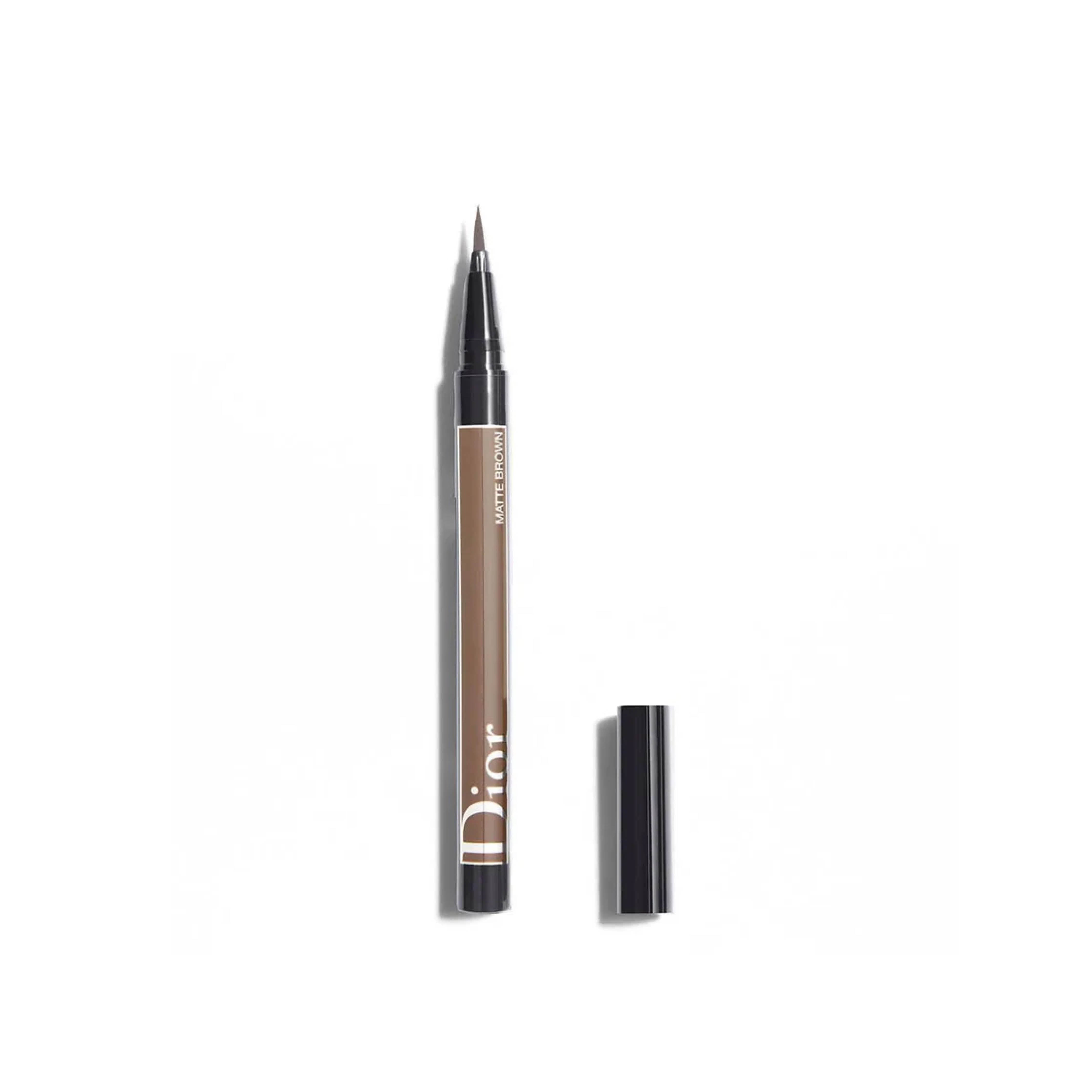 Dior Diorshow On Stage Liner Waterproof Liquid Eyeliner 781 Matte Brown Lebanon