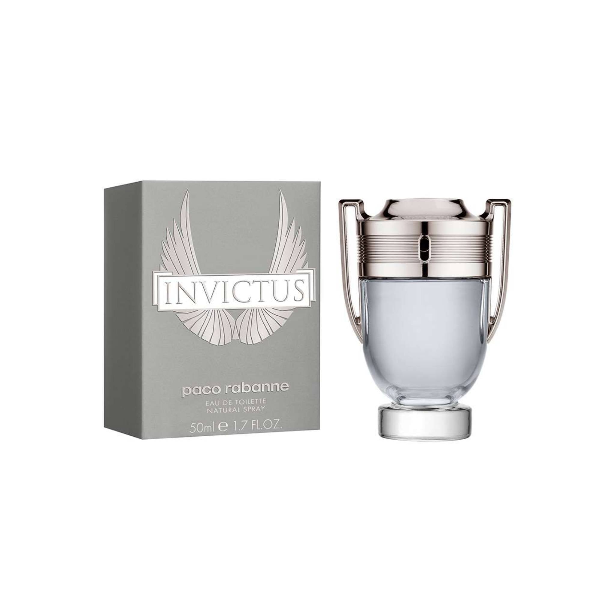 Paco Rabanne Invictus Eau De Toilette 50ml Lebanon