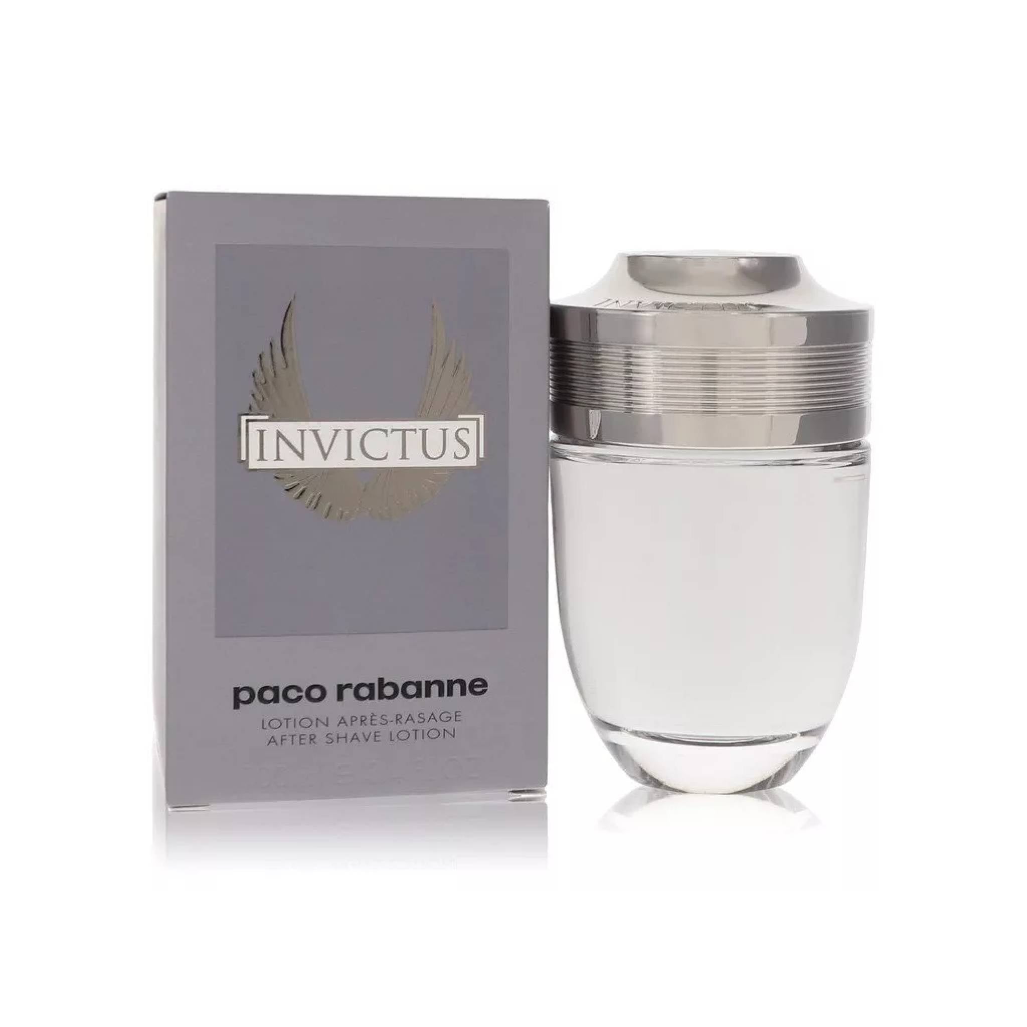 Paco Rabanne Invictus Aftershave Lotion 100ml Lebanon