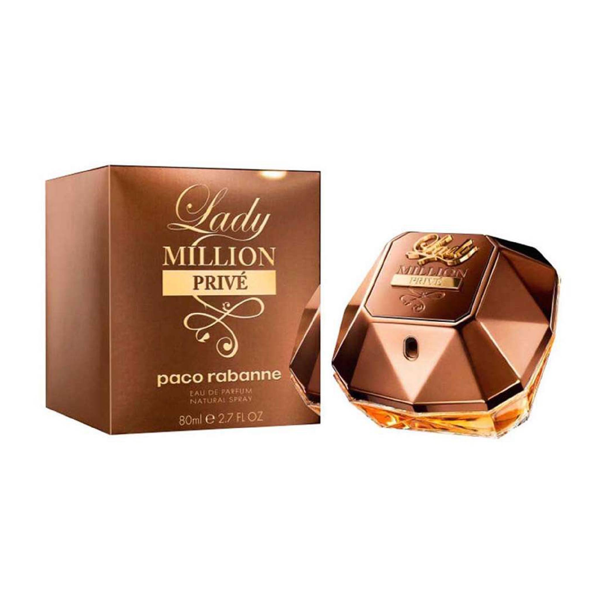 Paco Rabanne Lady Million Prive Eau De Parfum 80ml Lebanon
