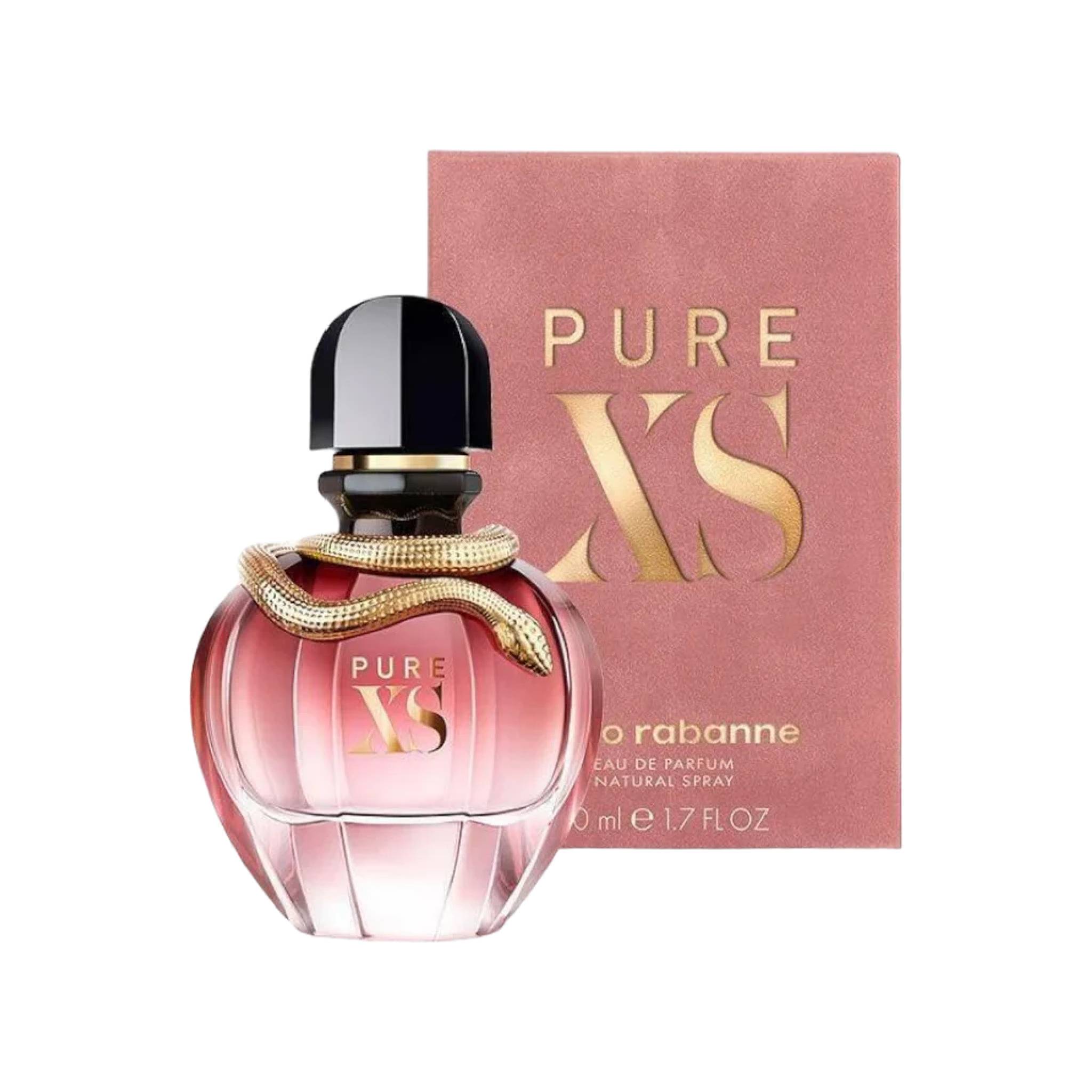 Paco Rabanne Pure XS For Her Eau De Parfum 80ml Lebanon