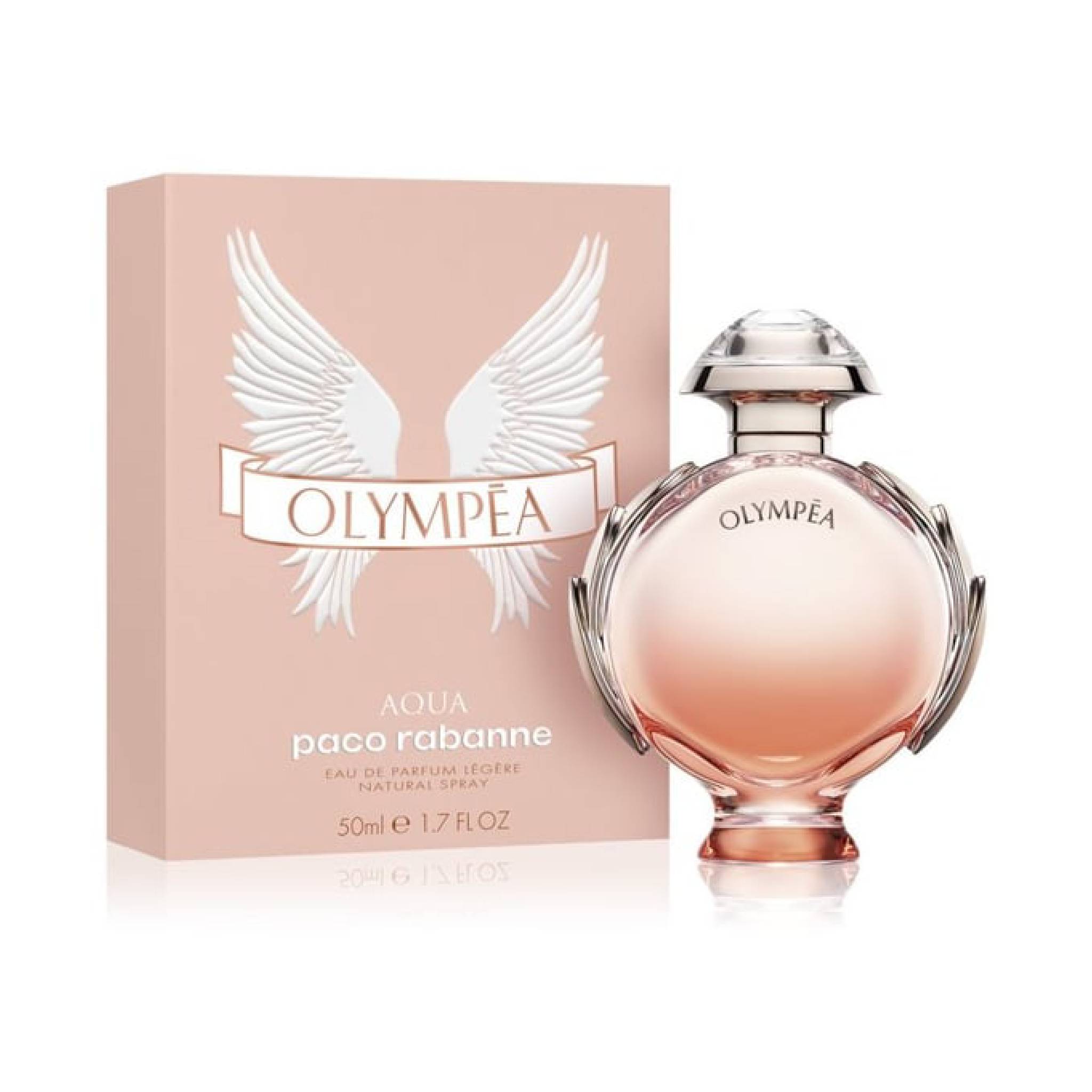 Paco Rabanne Olympea Aqua Eau De Toilette 50ml Lebanon