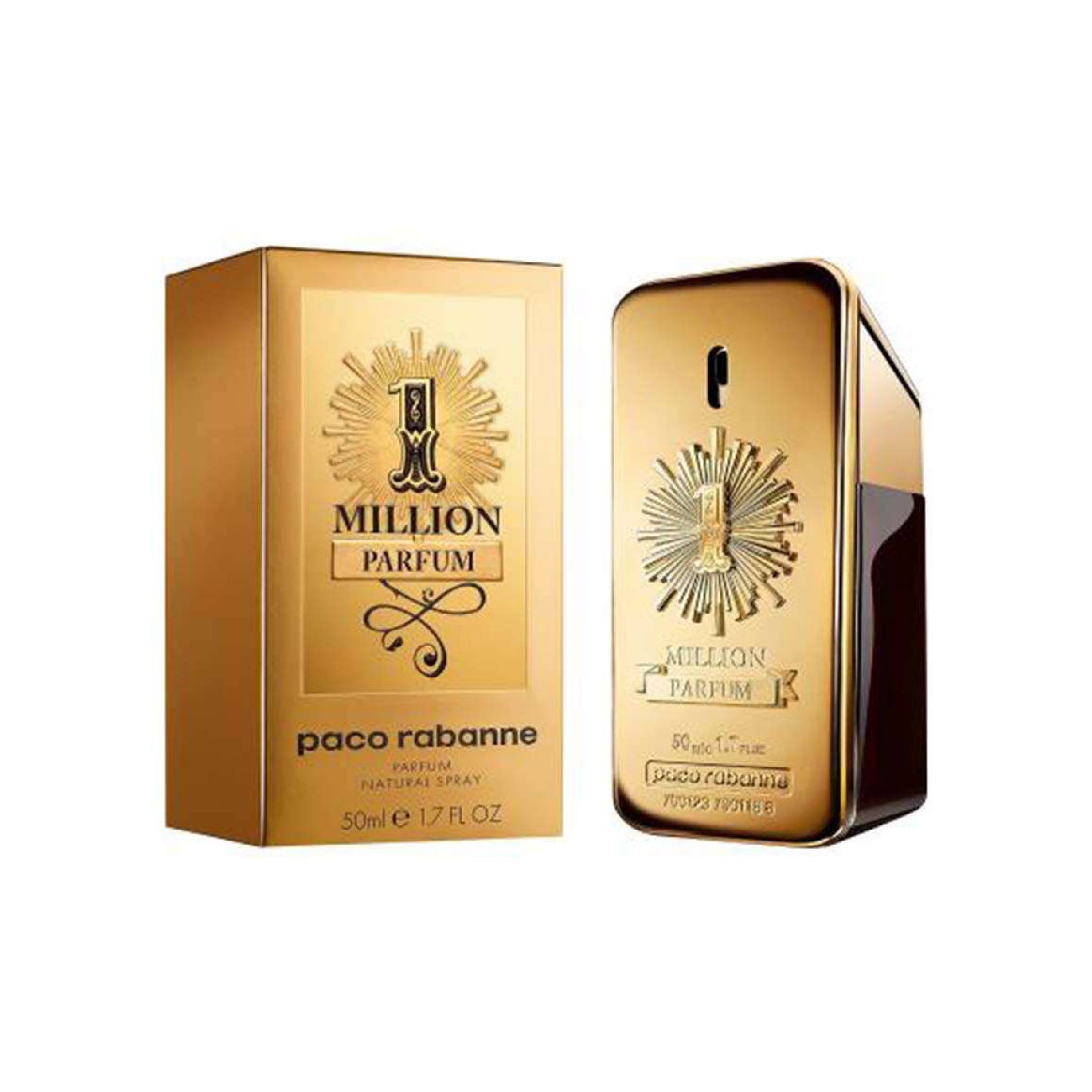 Paco Rabanne 1 Million Parfum 50ml Lebanon