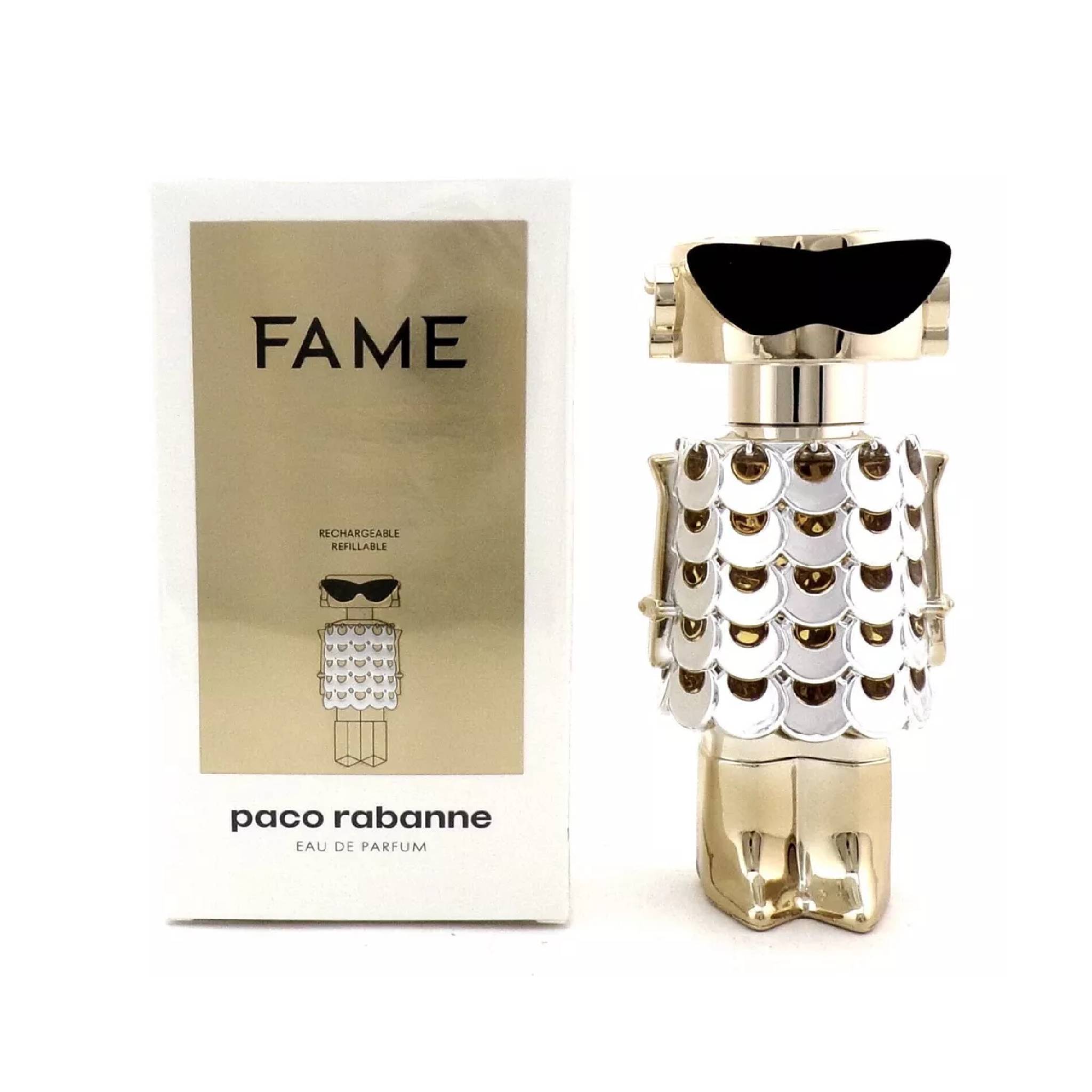 Paco Rabanne Fame Eau De Parfum 80ml Repack Lebanon