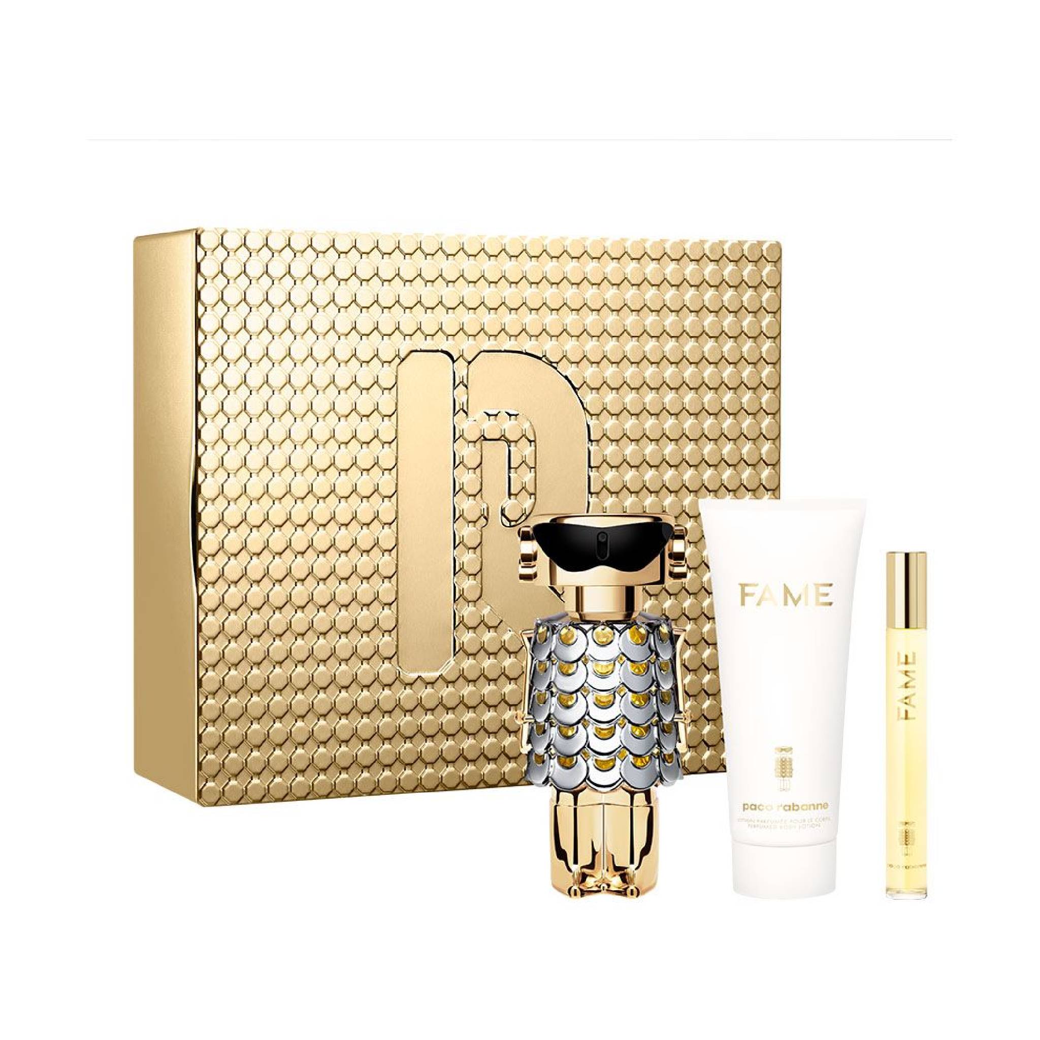 Paco Rabanne Rabanne Fame Eau De Parfum Gift Set Lebanon