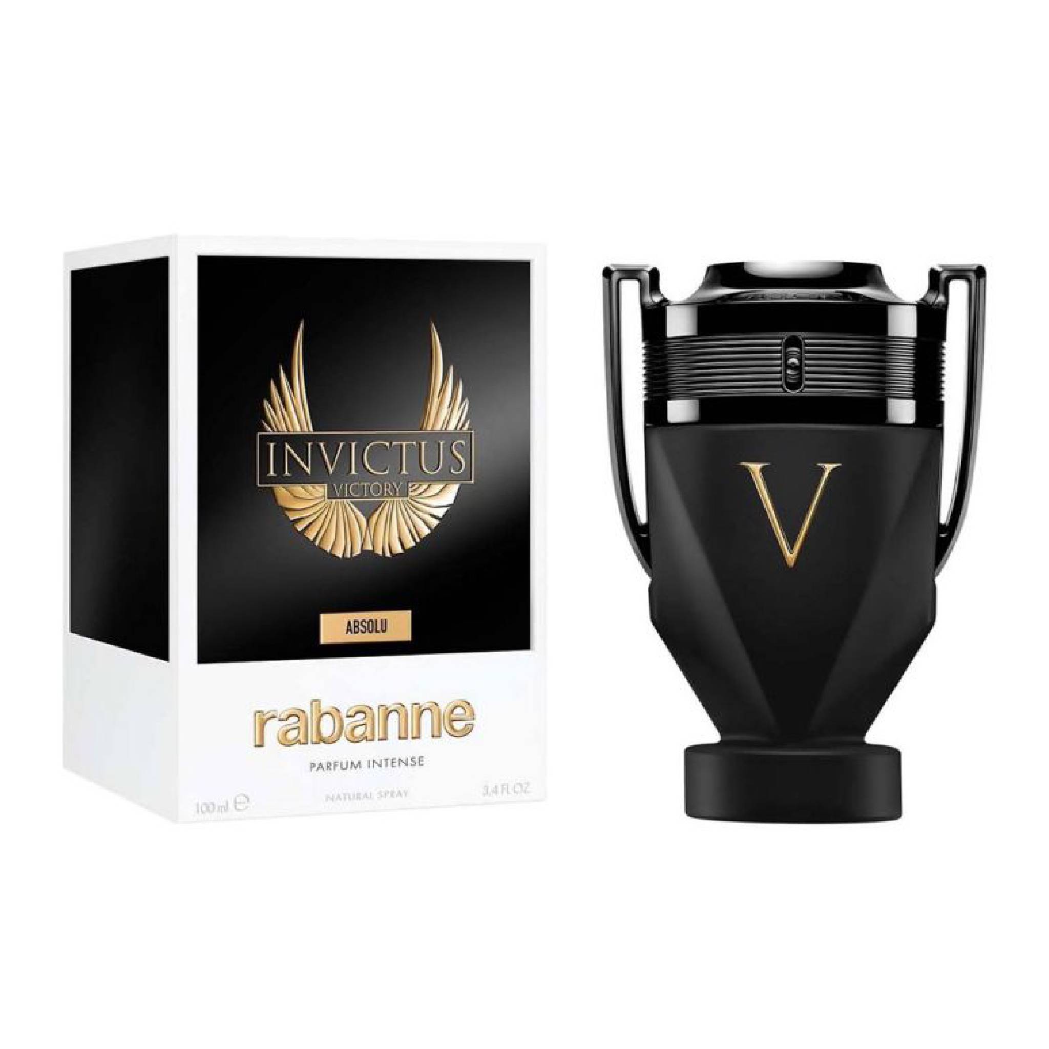 Paco Rabanne Invictus Victory Absolu Parfum Intense 50ml Lebanon