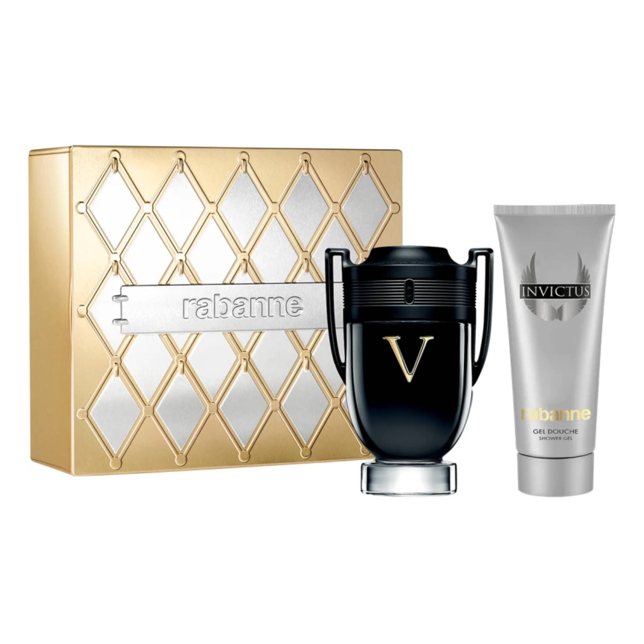Paco Rabanne Invictus Victory Gift Set Lebanon