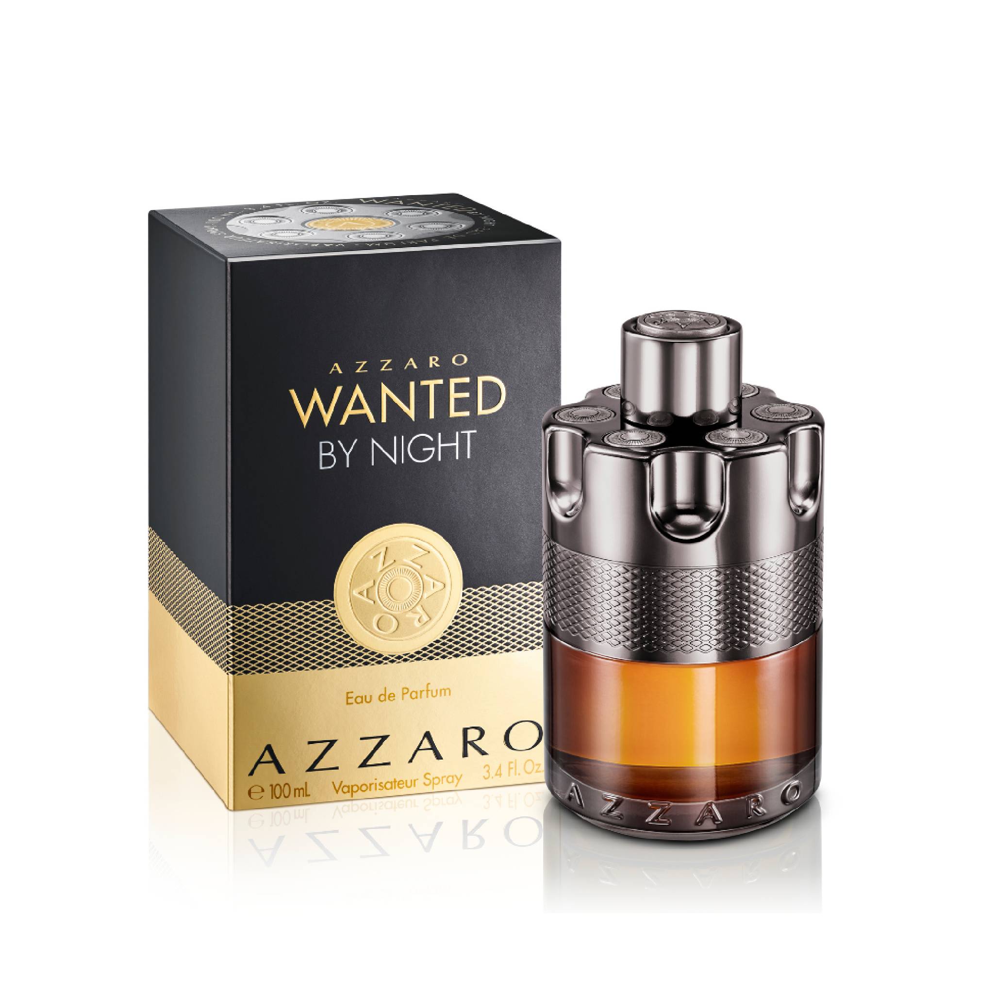 Azzaro Wanted By Night Eau De Parfum 50ml Lebanon