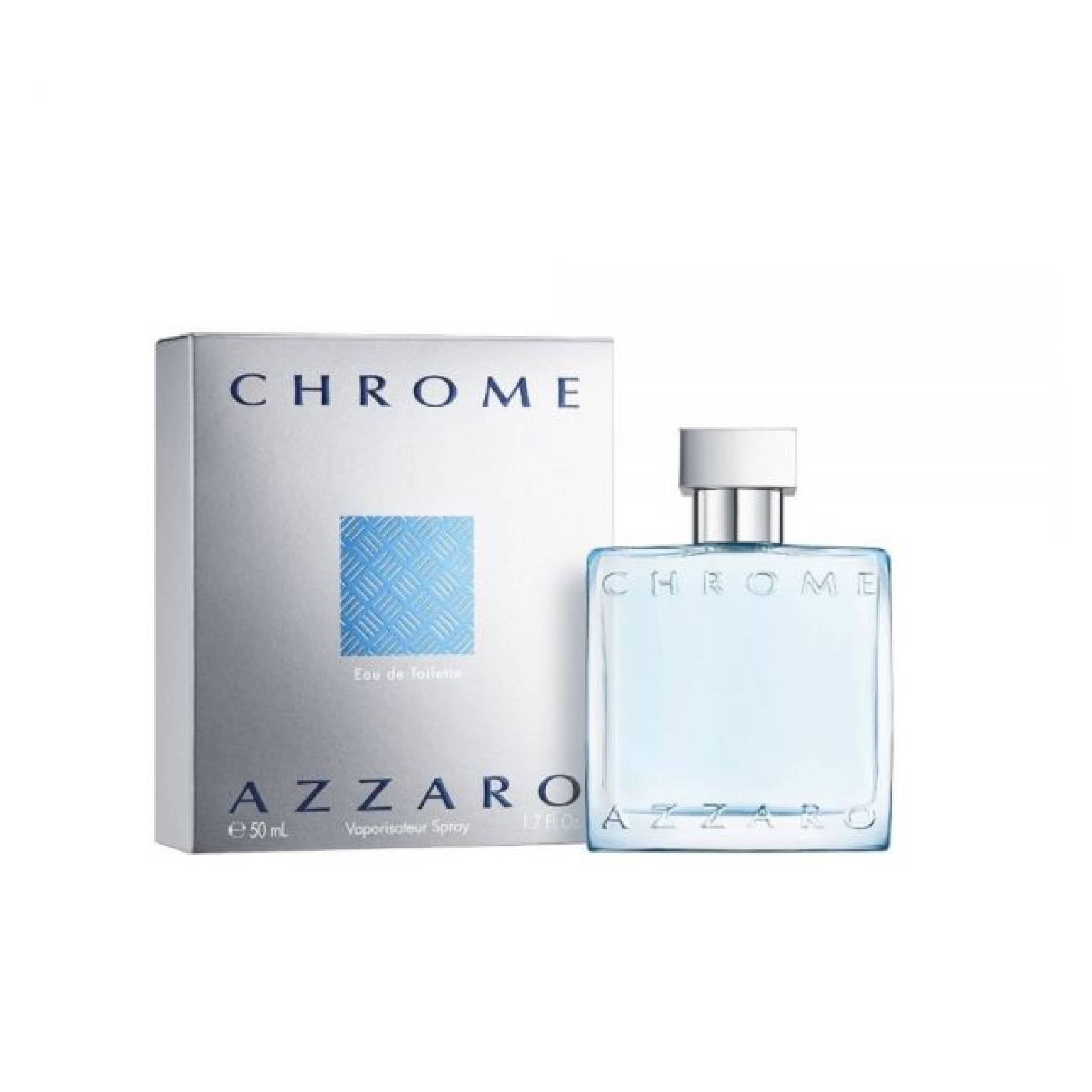 Azzaro Chrome Eau de Toilette 100ml Lebanon