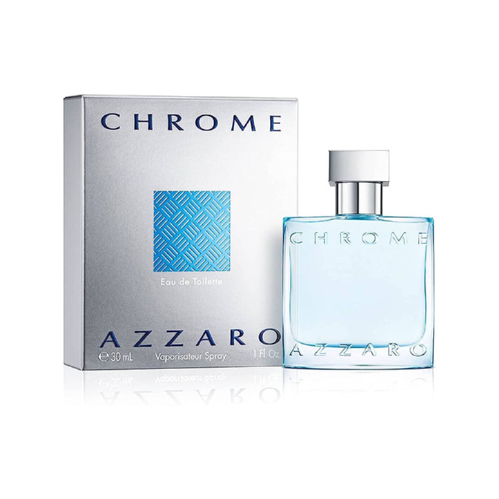 Azzaro Chrome Eau de Toilette 50ml Lebanon
